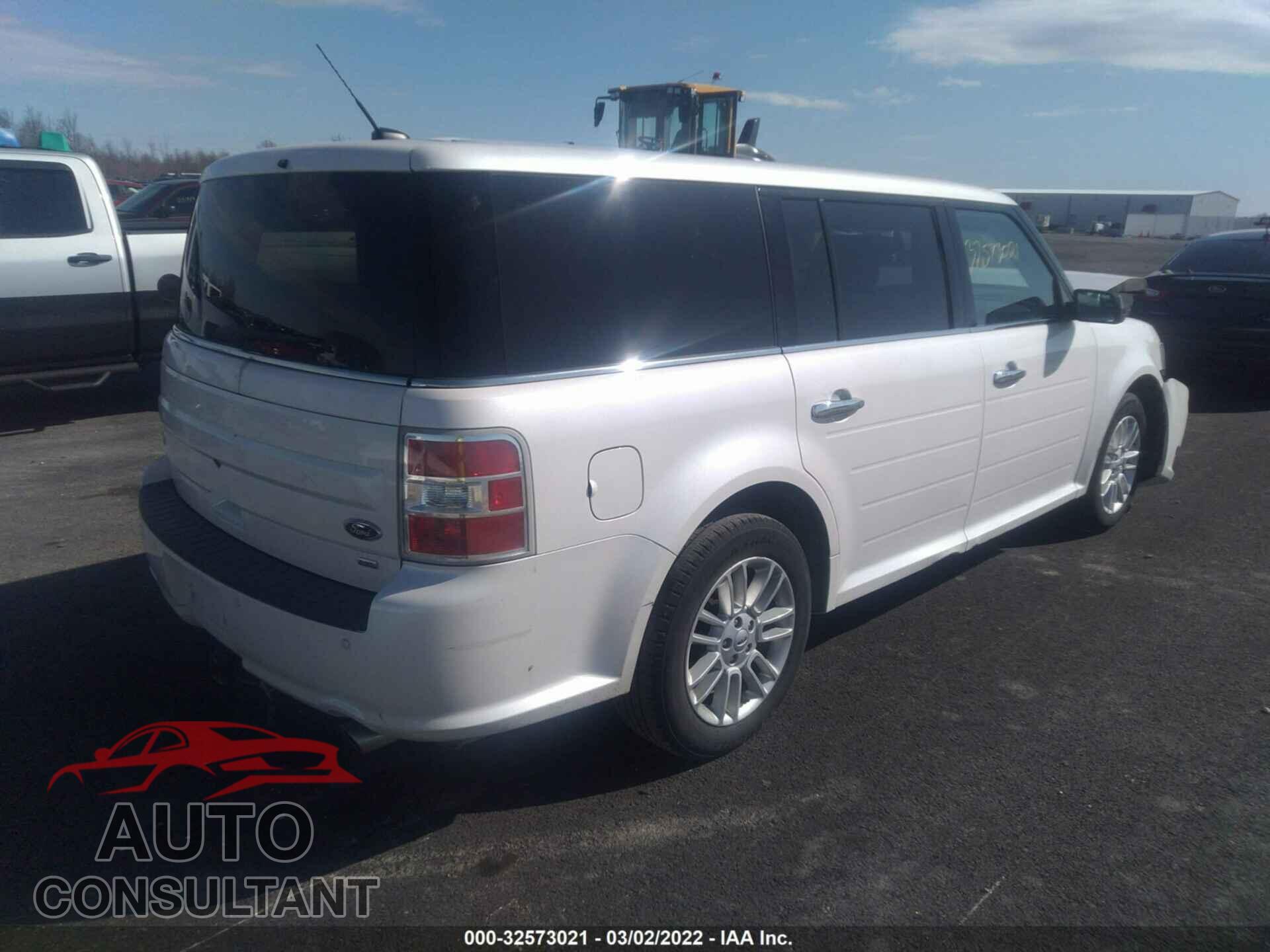FORD FLEX 2017 - 2FMHK6C85HBA13656