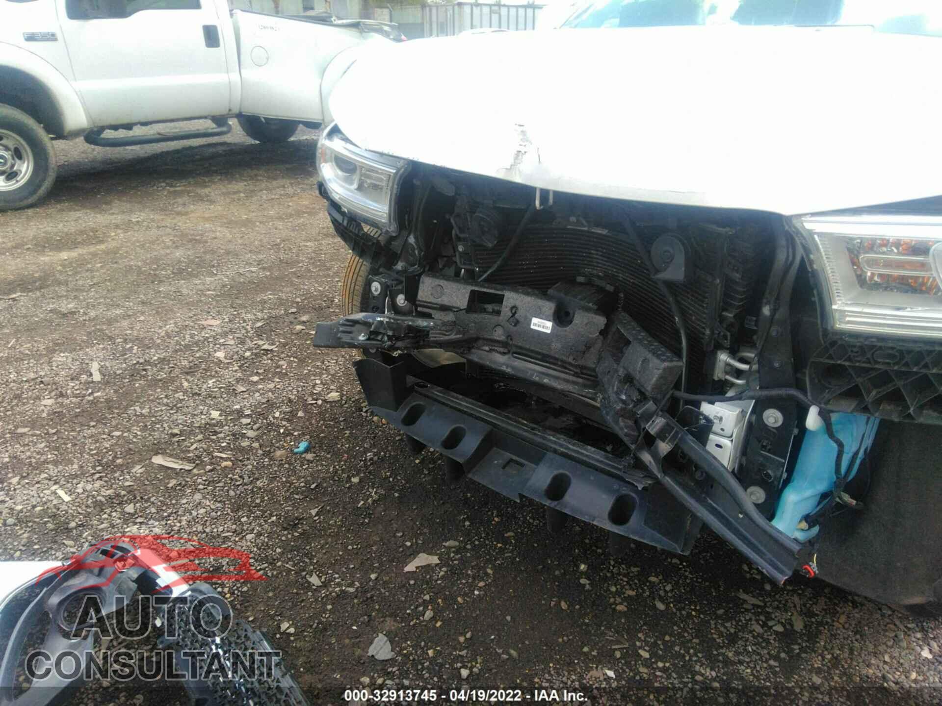 DODGE DURANGO 2020 - 1C4RDJAG6LC161677