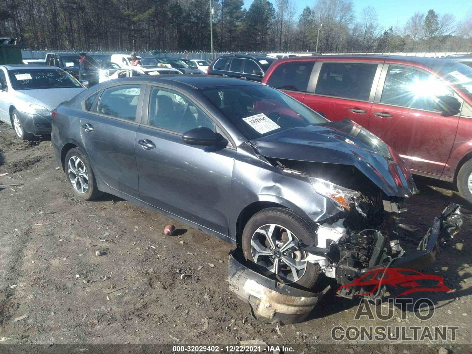 KIA FORTE 2019 - 3KPF24AD2KE010410