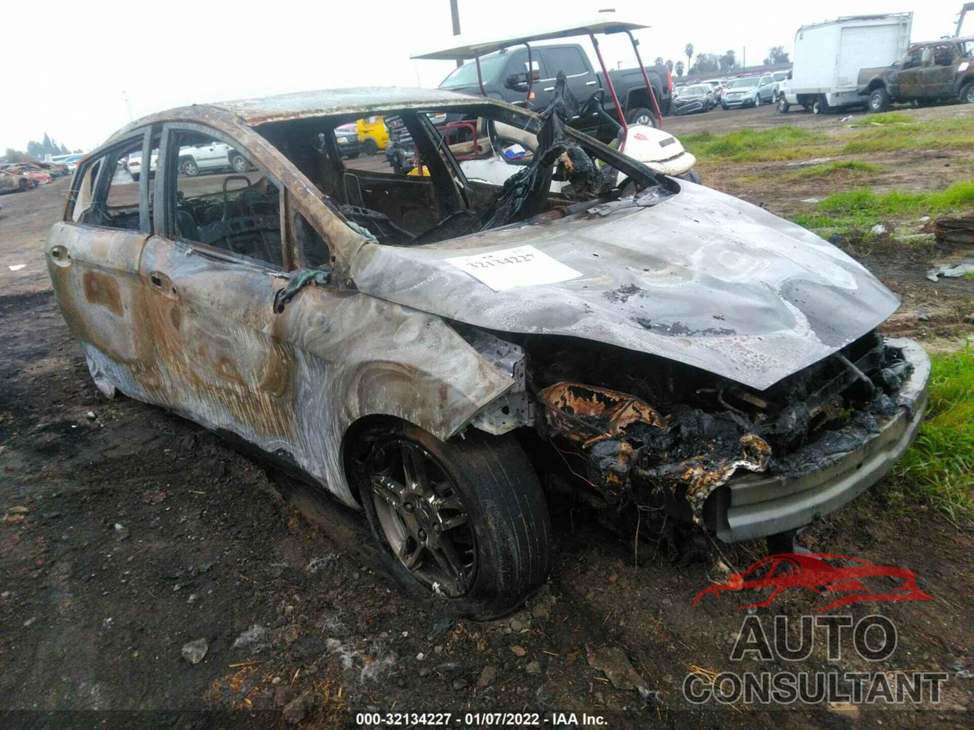 FORD FIESTA 2019 - 3FADP4EJ4KM118595