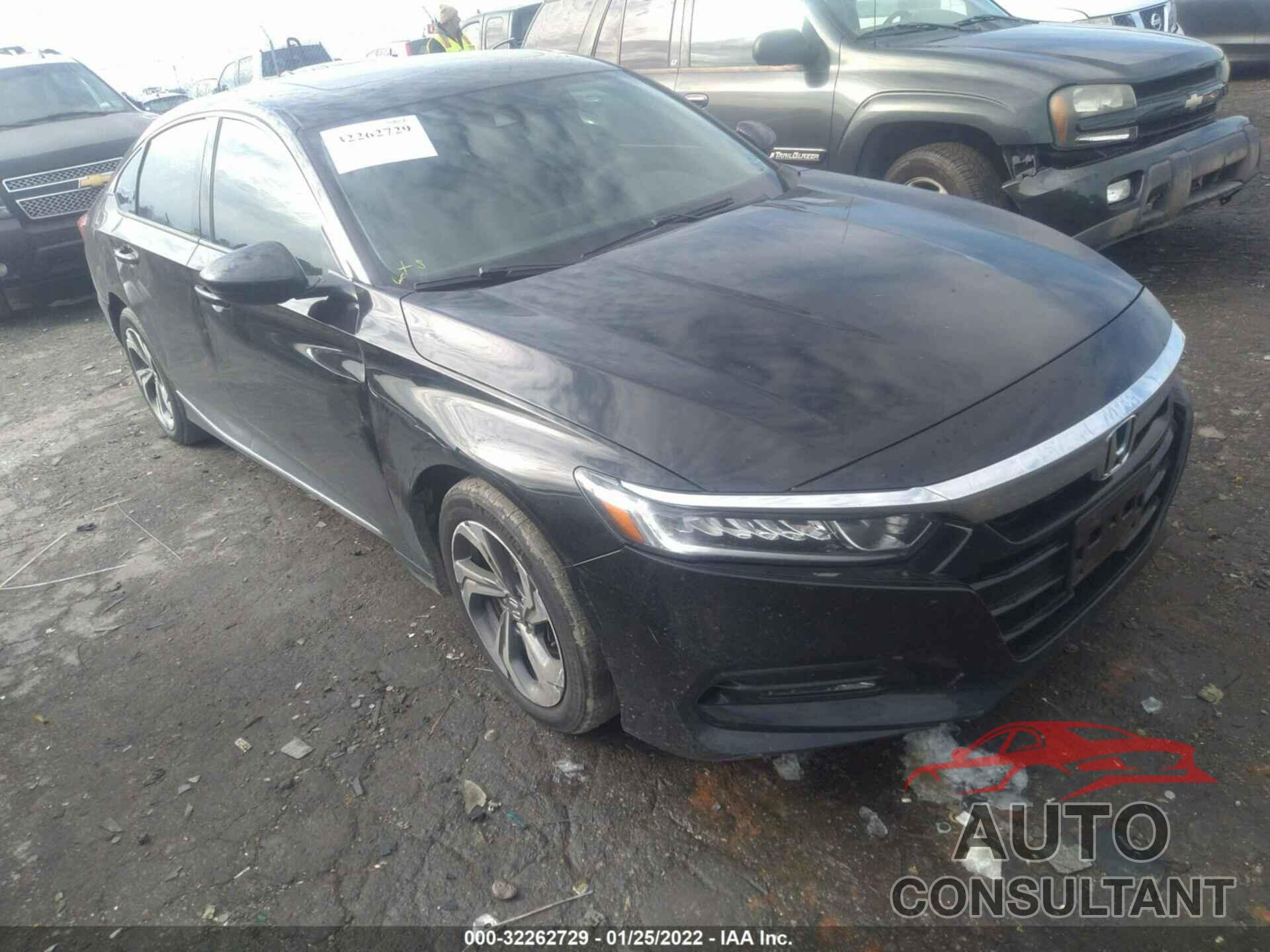 HONDA ACCORD SEDAN 2020 - 1HGCV1F44LA000341