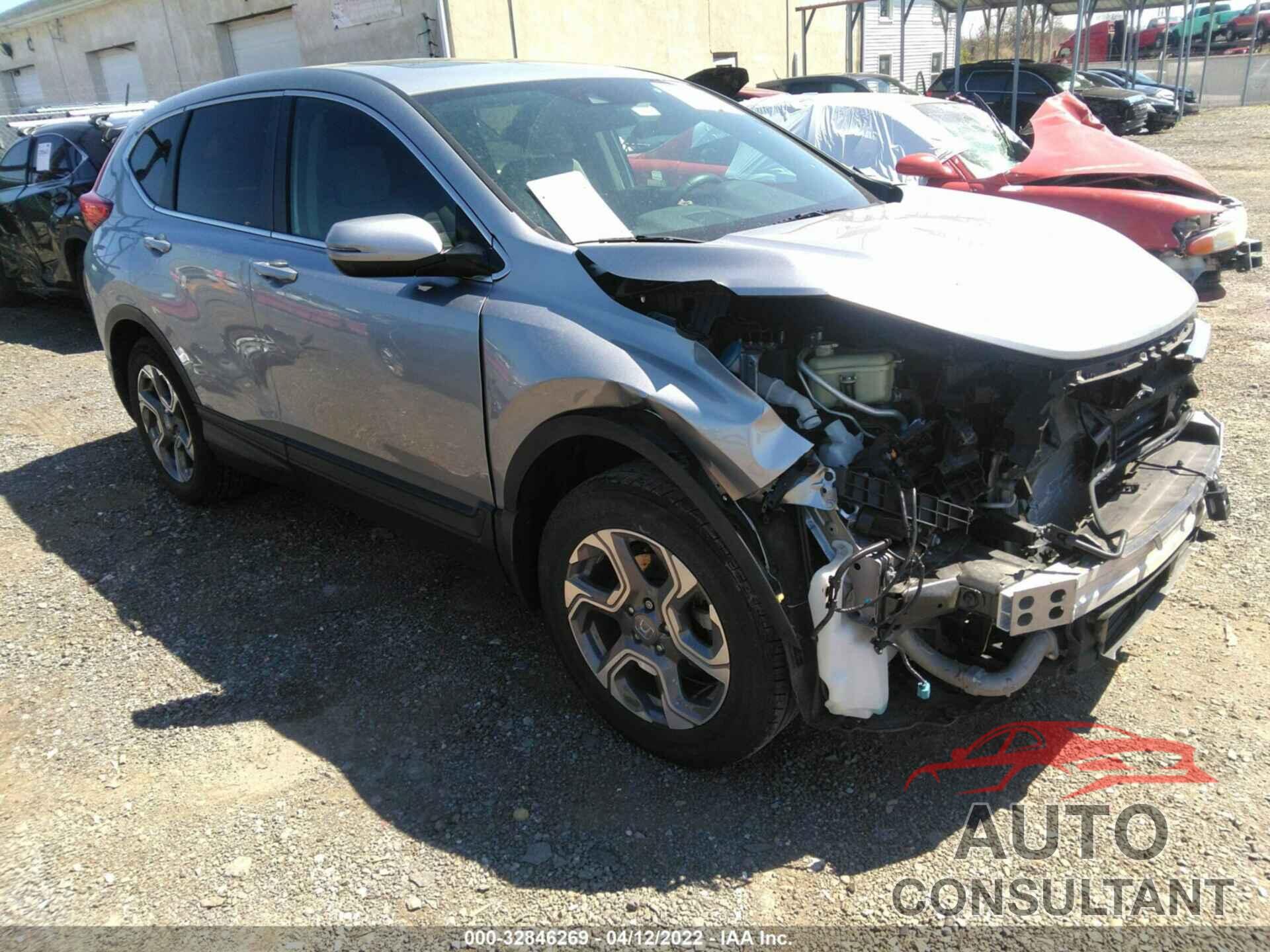 HONDA CR-V 2019 - 7FARW2H56KE027424