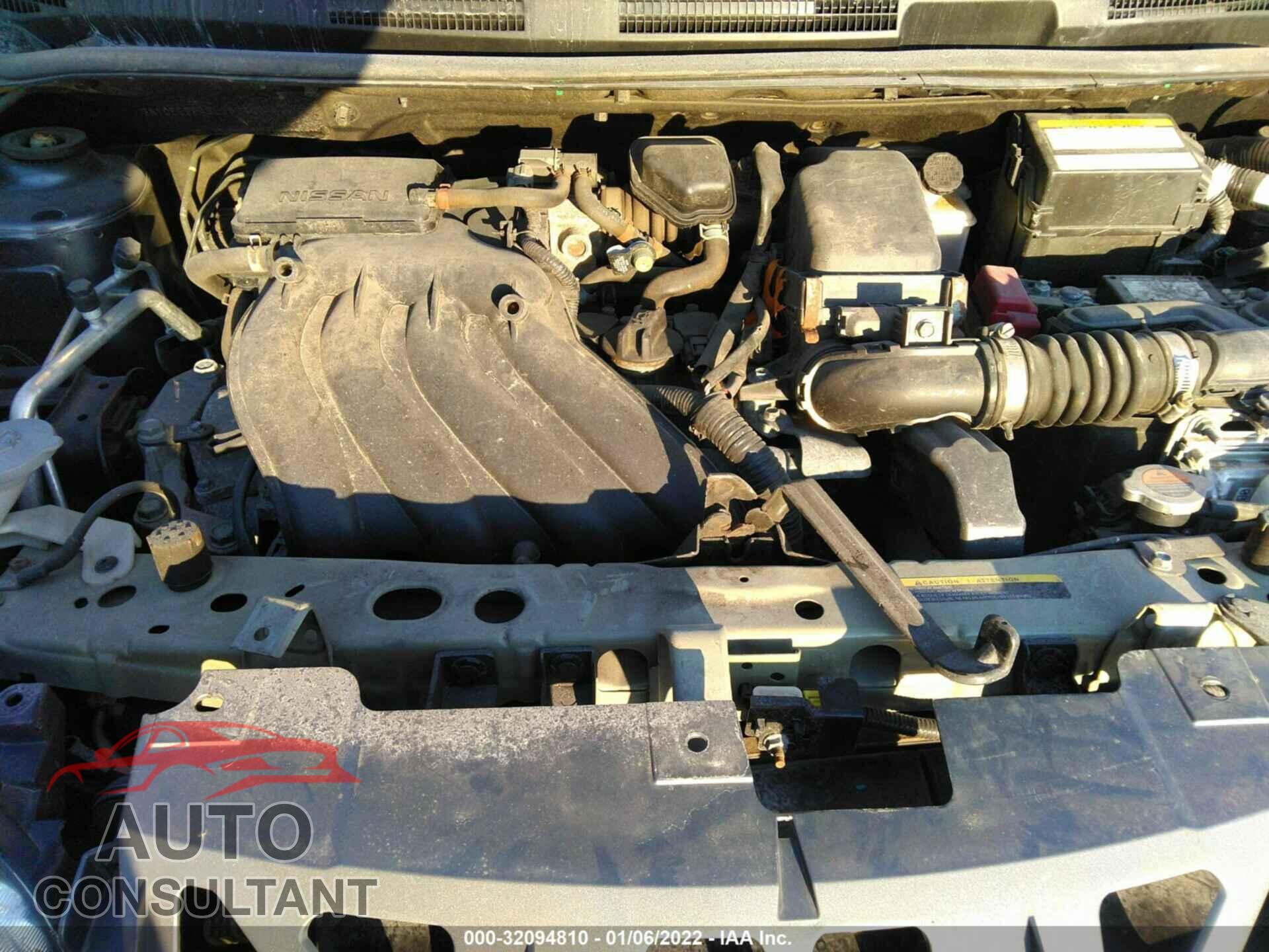 NISSAN VERSA NOTE 2016 - 3N1CE2CP4GL382410