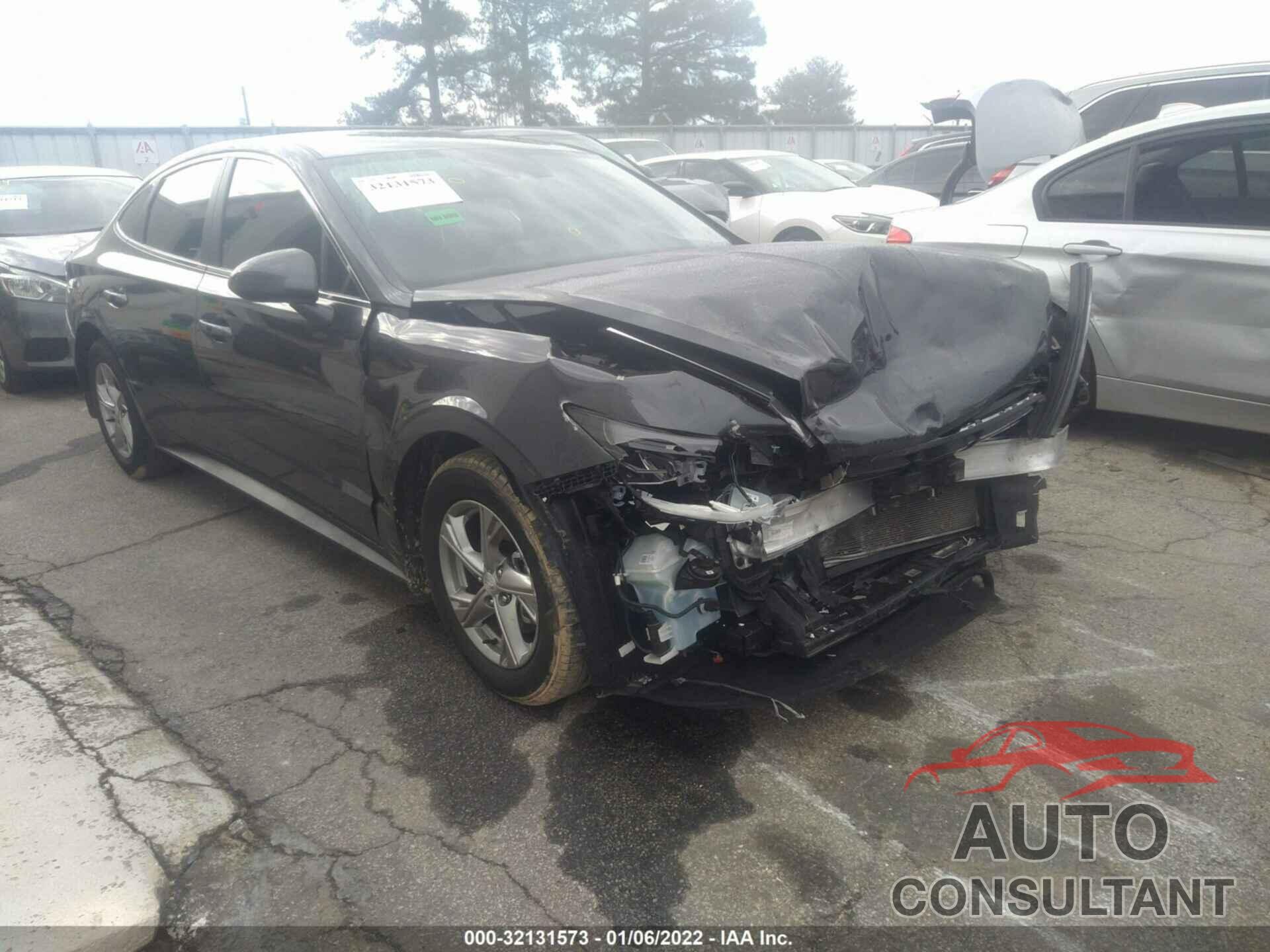 HYUNDAI SONATA 2020 - 5NPEG4JA7LH020138