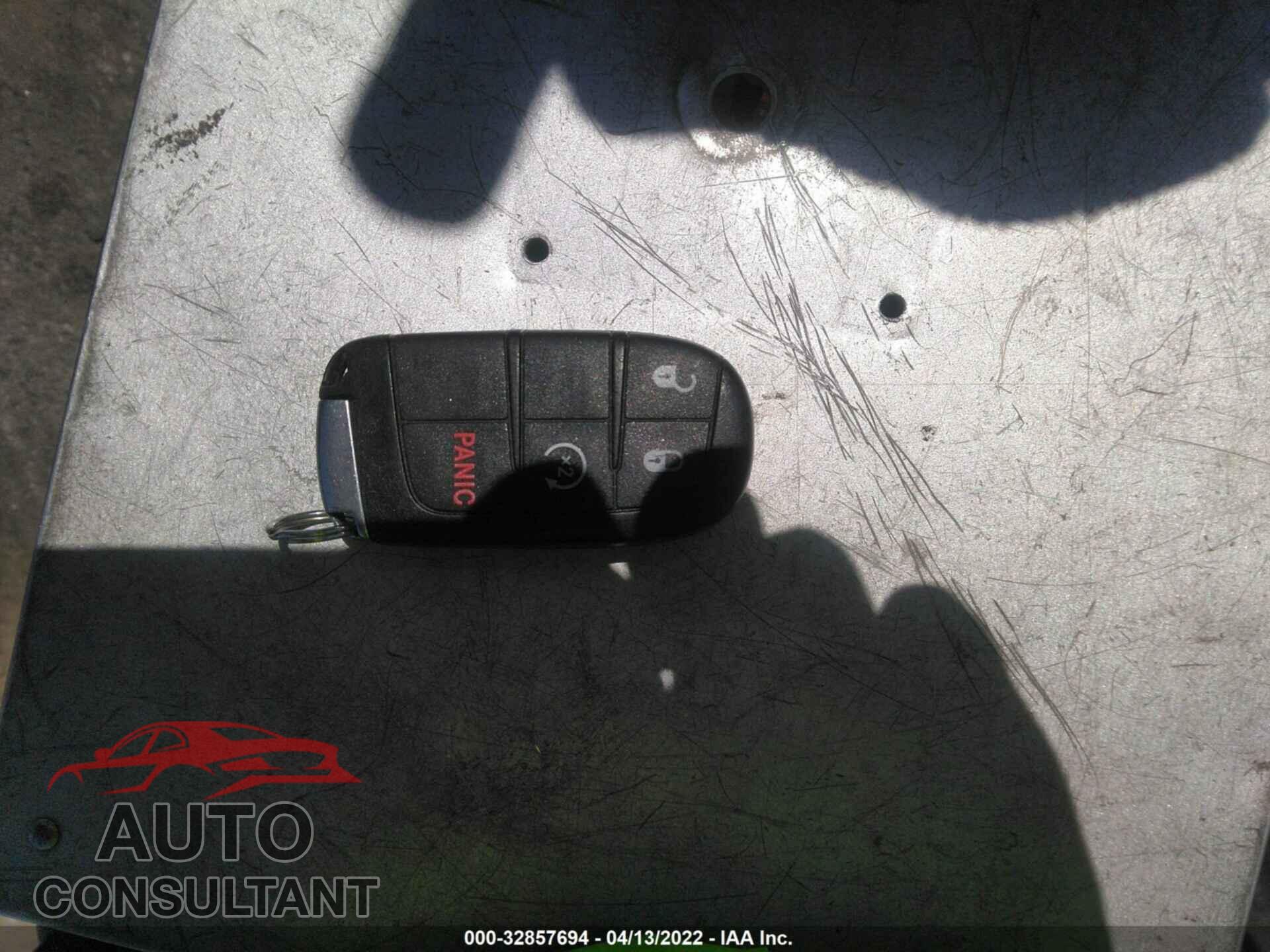DODGE DURANGO 2017 - 1C4RDHDG6HC690686