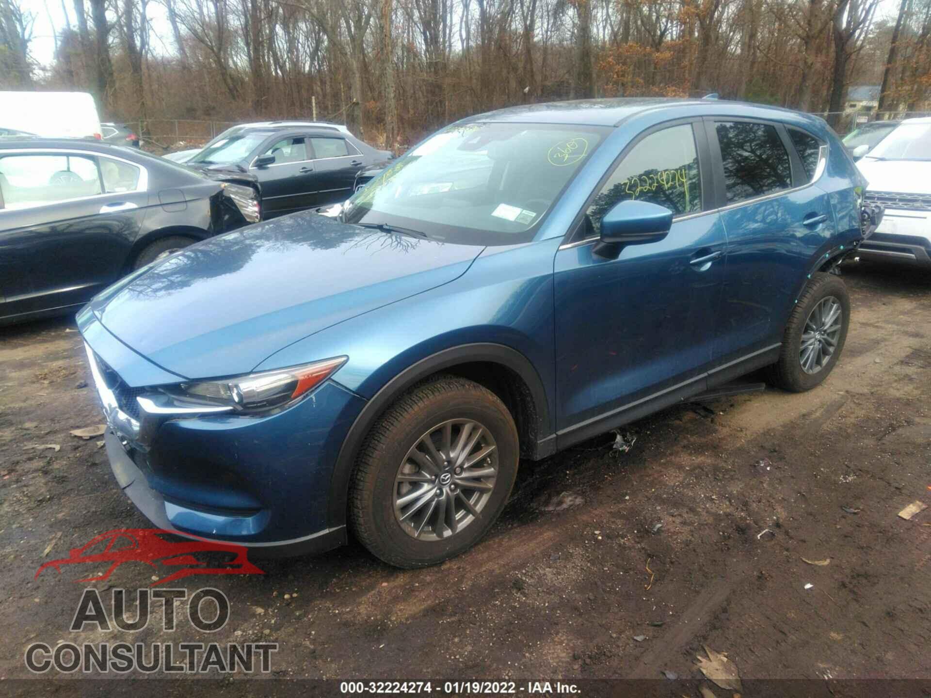 MAZDA CX-5 2019 - JM3KFBCM3K0528255