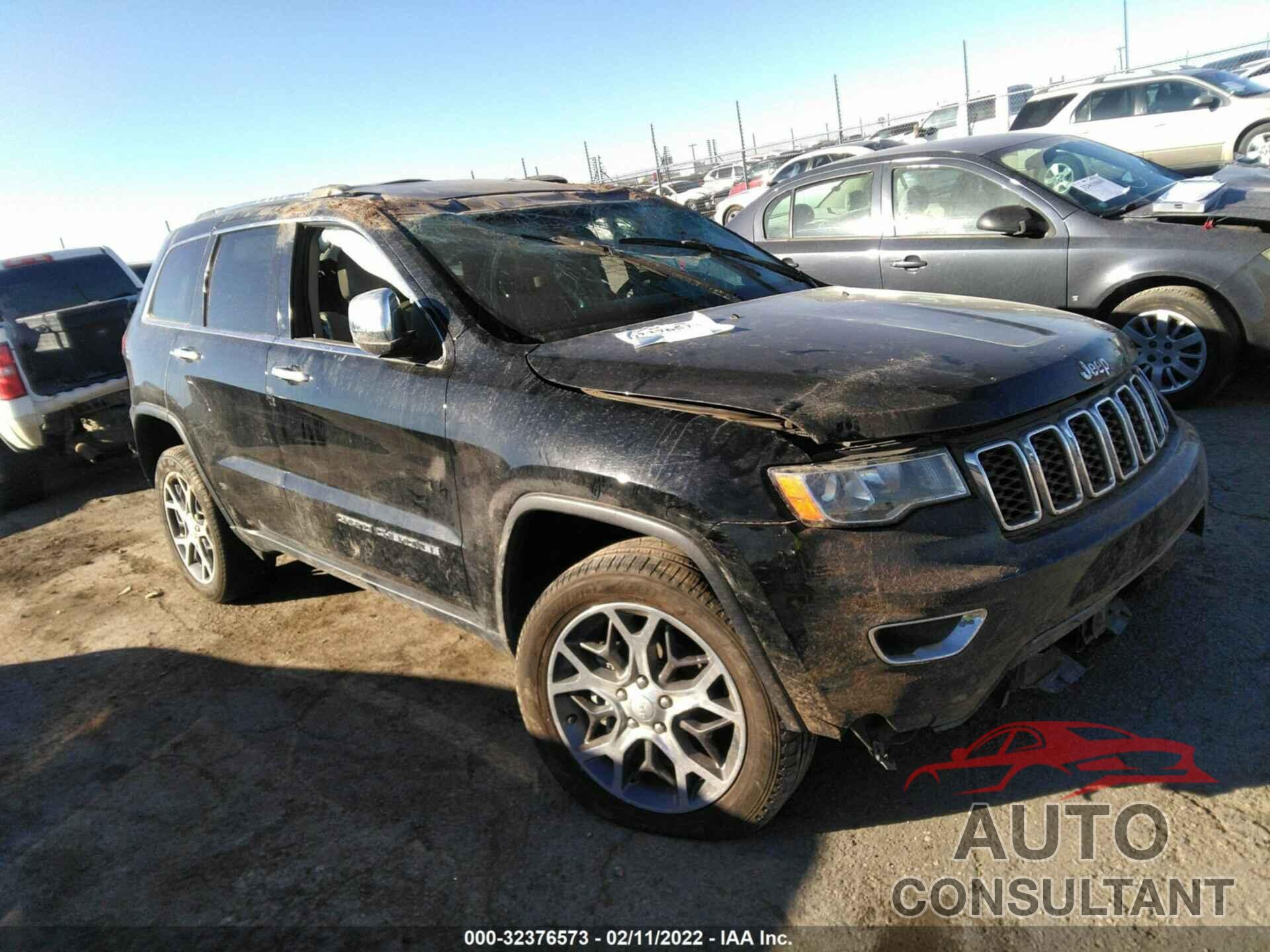 JEEP GRAND CHEROKEE 2020 - 1C4RJEBG6LC402927