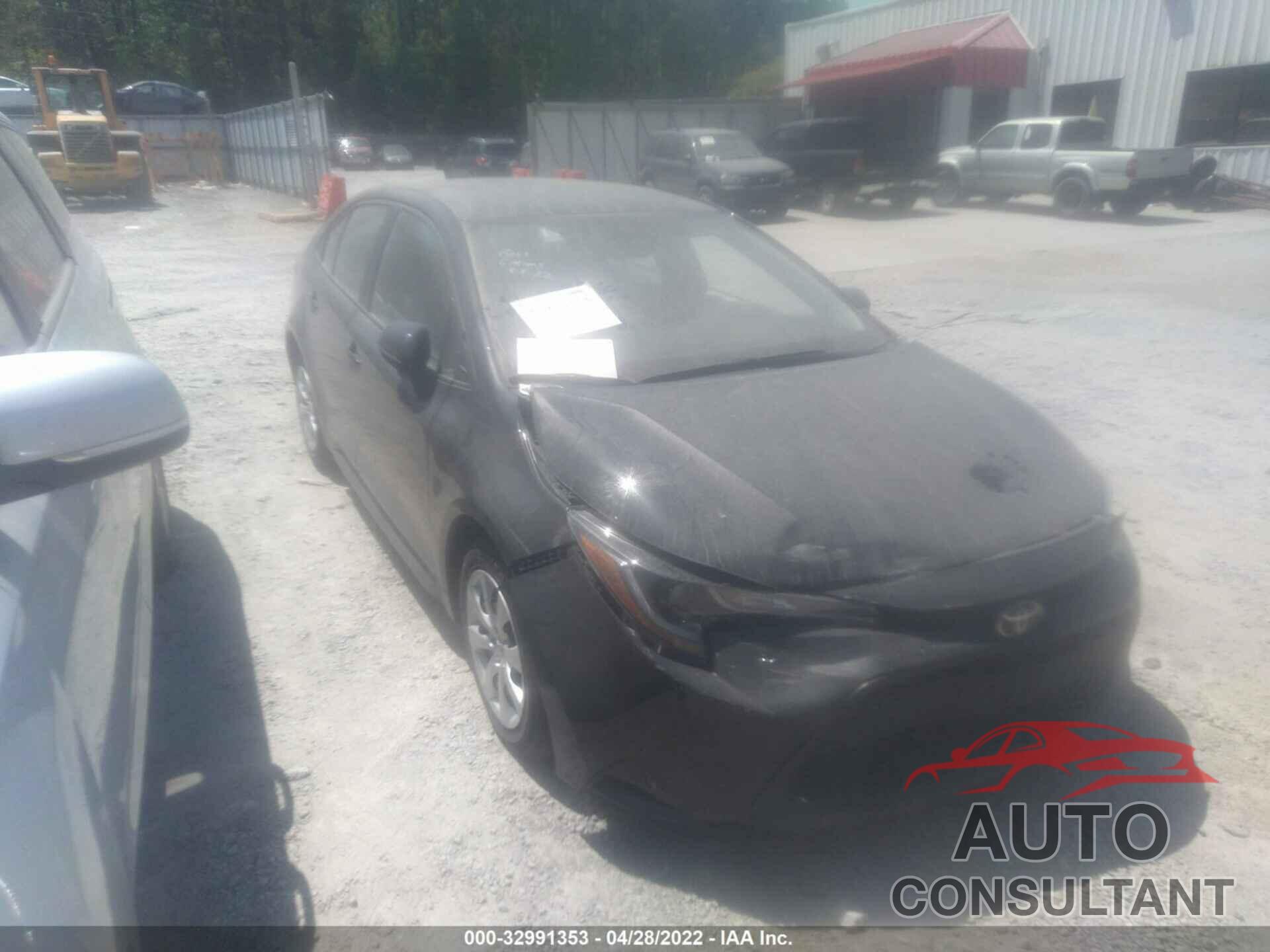 TOYOTA COROLLA 2020 - 5YFEPRAE8LP105525