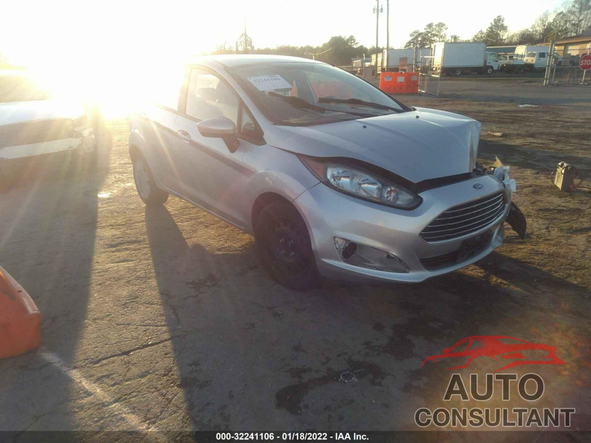 FORD FIESTA 2016 - 3FADP4TJ1GM169711