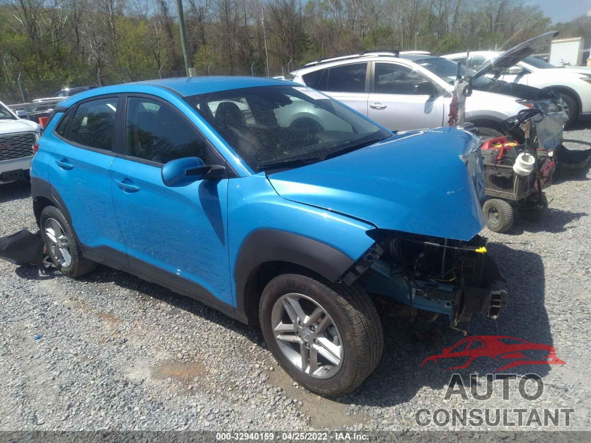 HYUNDAI KONA 2019 - KM8K12AA2KU266555