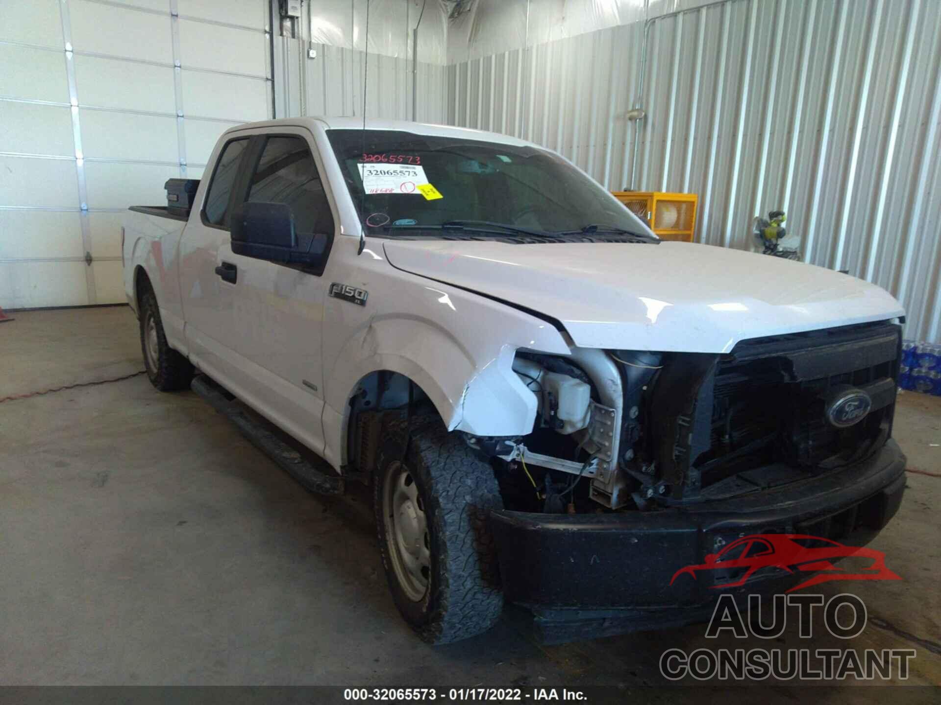 FORD F-150 2017 - 1FTEX1CP8HKC11477