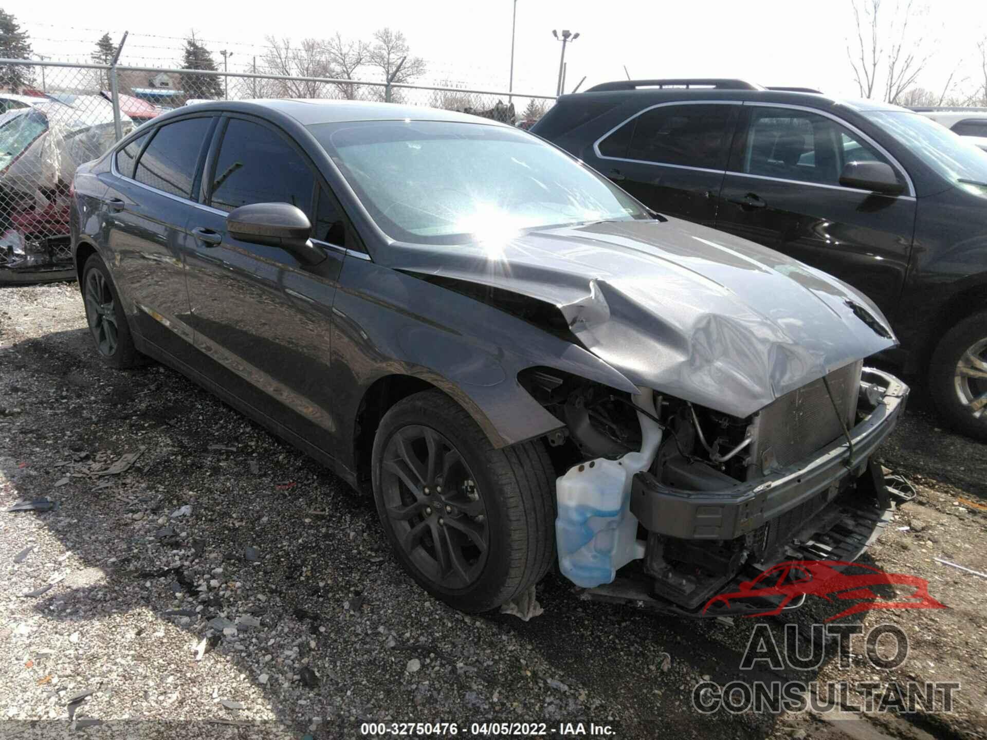 FORD FUSION 2018 - 3FA6P0HD2JR283862