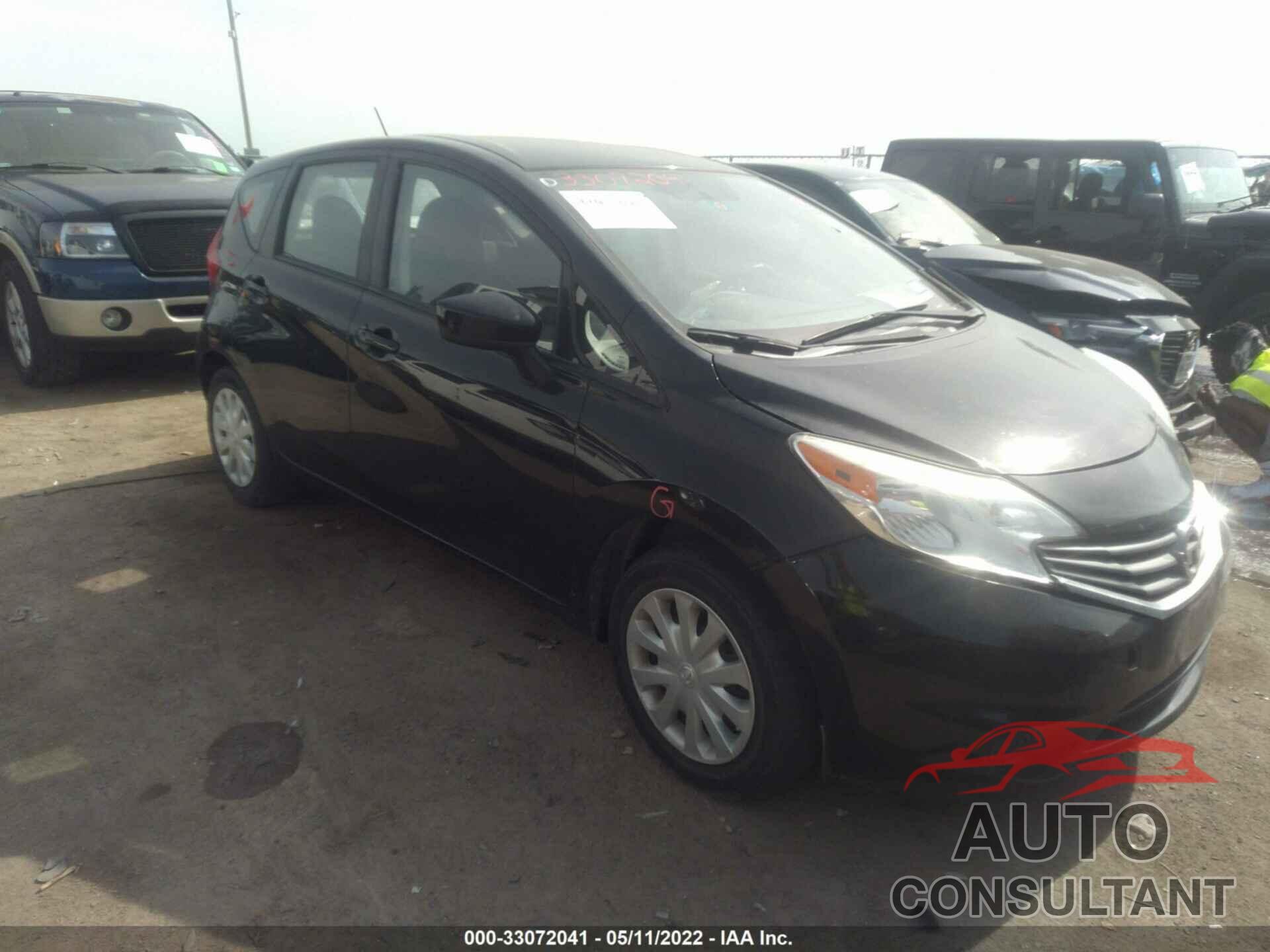 NISSAN VERSA NOTE 2016 - 3N1CE2CP5GL386059