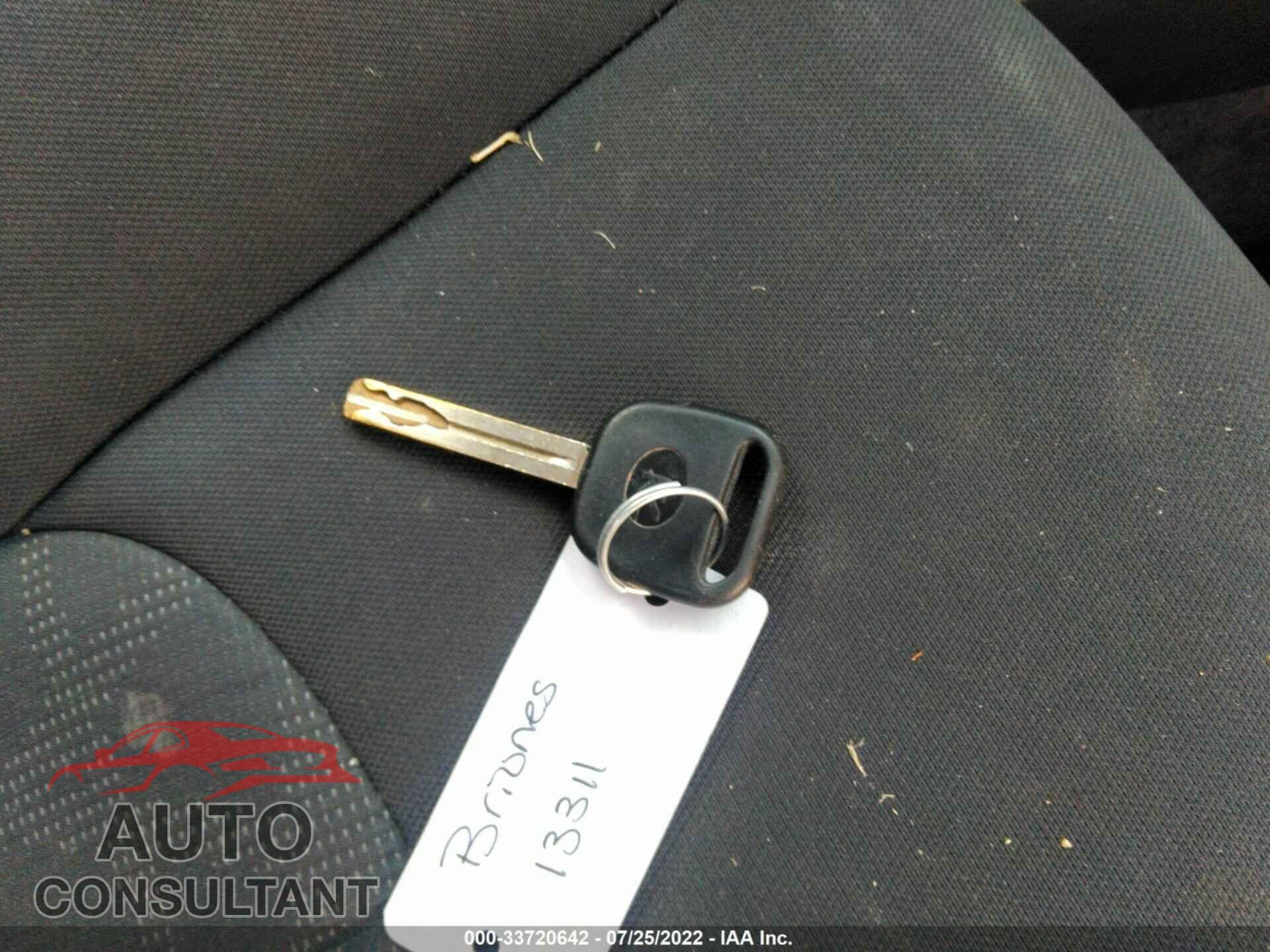 KIA RIO 2016 - KNADM4A33G6579155