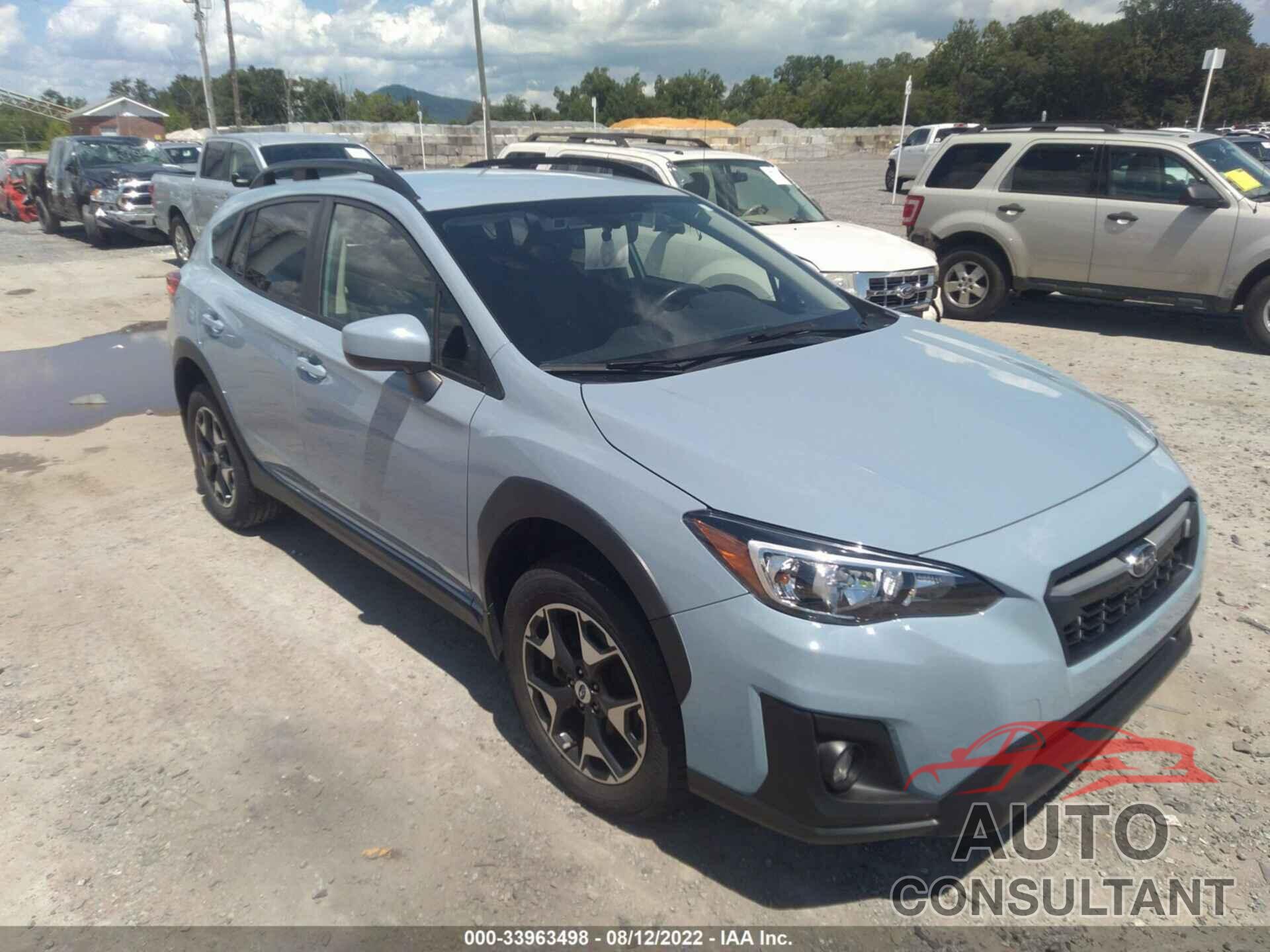 SUBARU CROSSTREK 2018 - JF2GTADC4JH244044