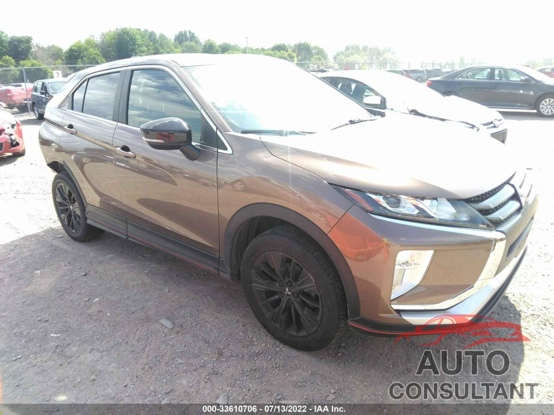 MITSUBISHI ECLIPSE CROSS 2018 - JA4AT4AA0JZ068994