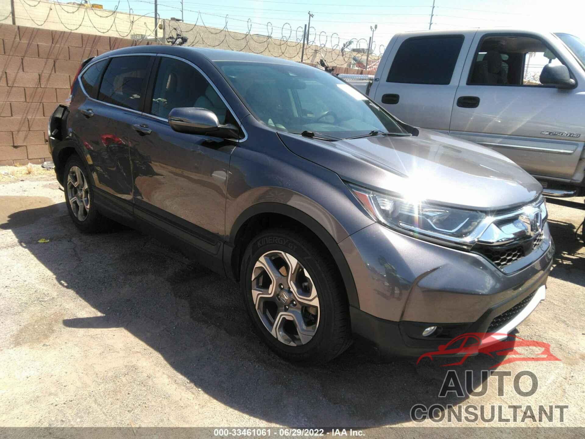 HONDA CR-V 2018 - 7FARW1H56JE005965