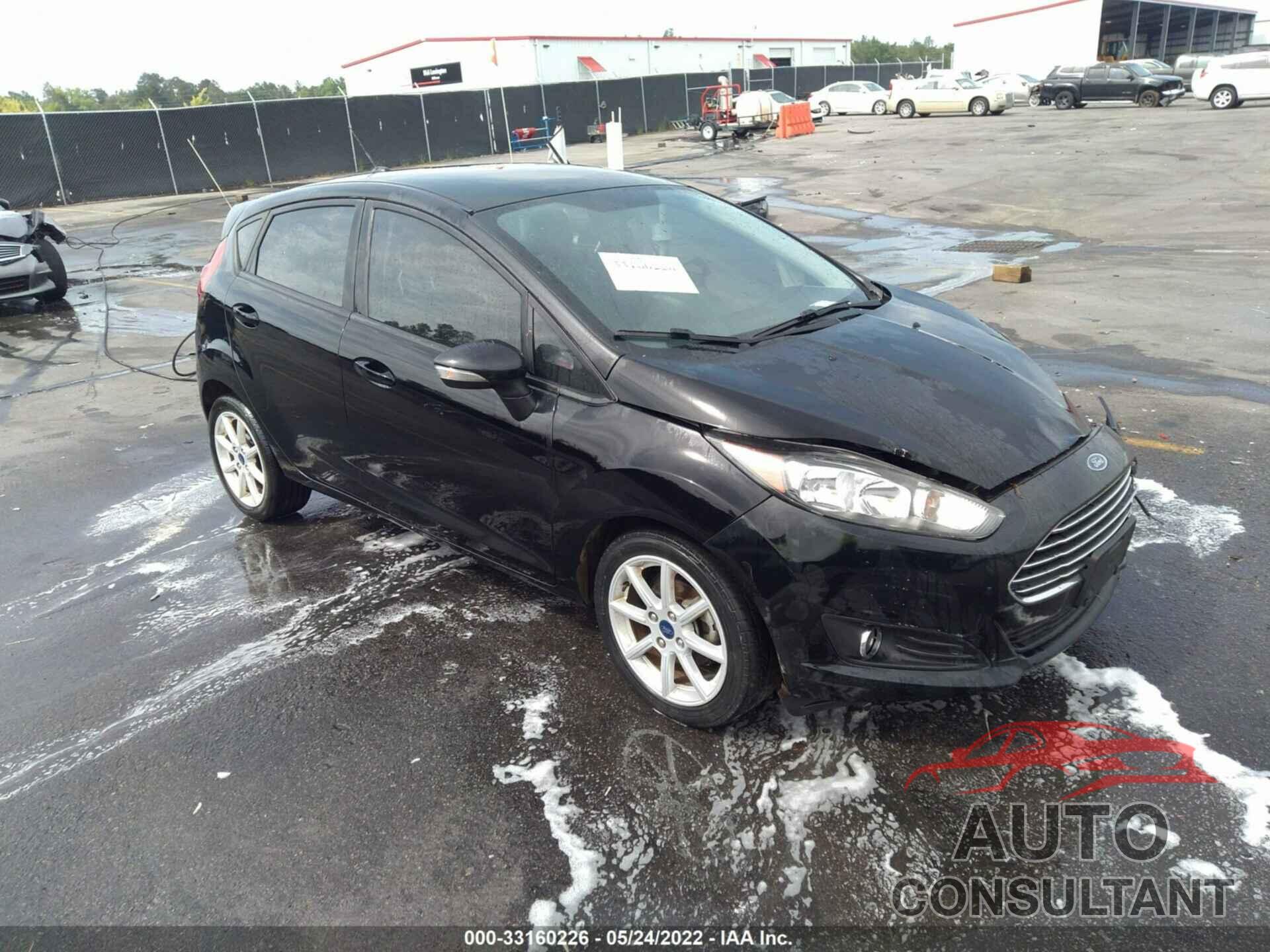 FORD FIESTA 2016 - 3FADP4EJ7GM185845