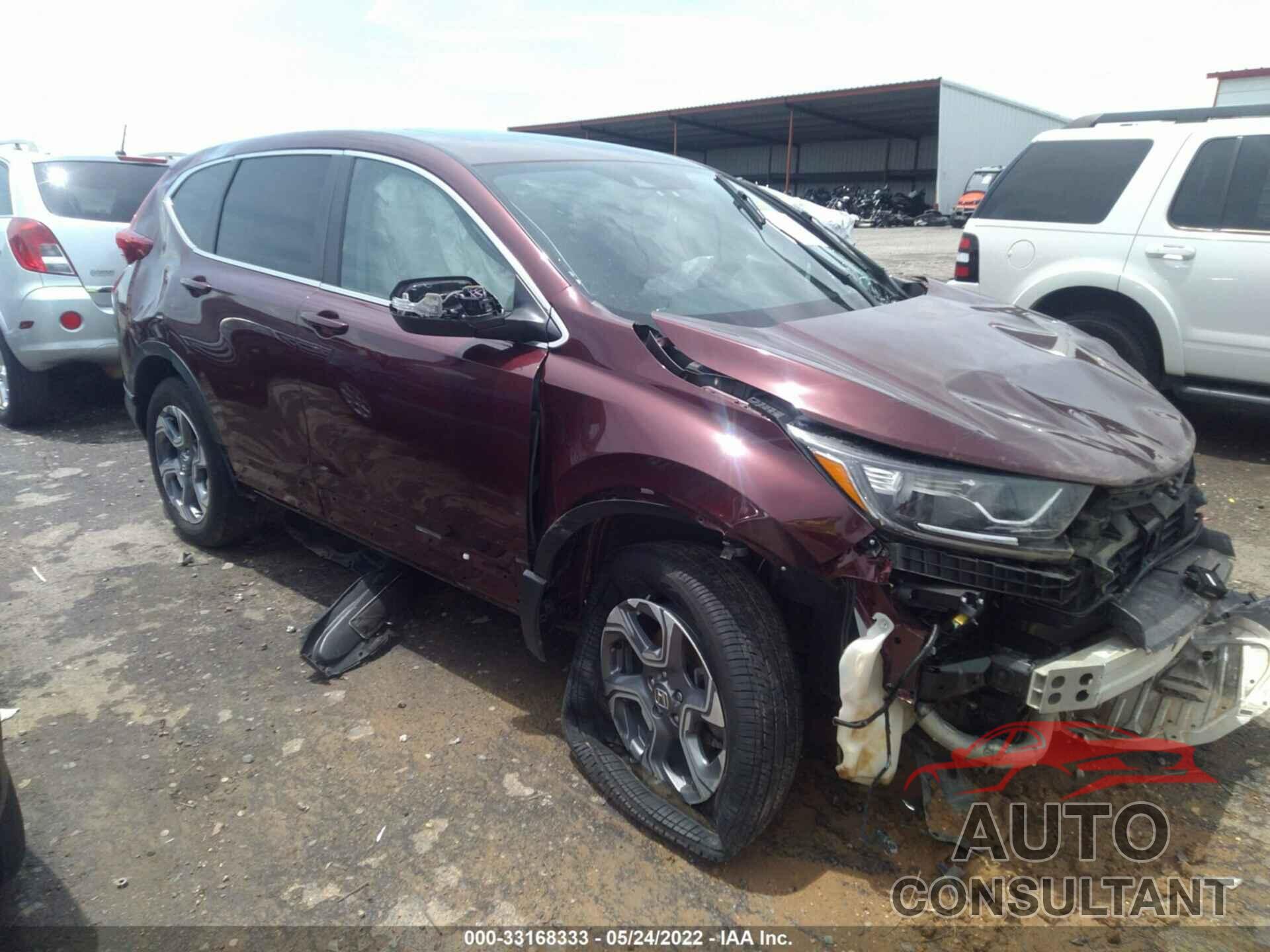HONDA CR-V 2018 - 7FARW2H53JE021918