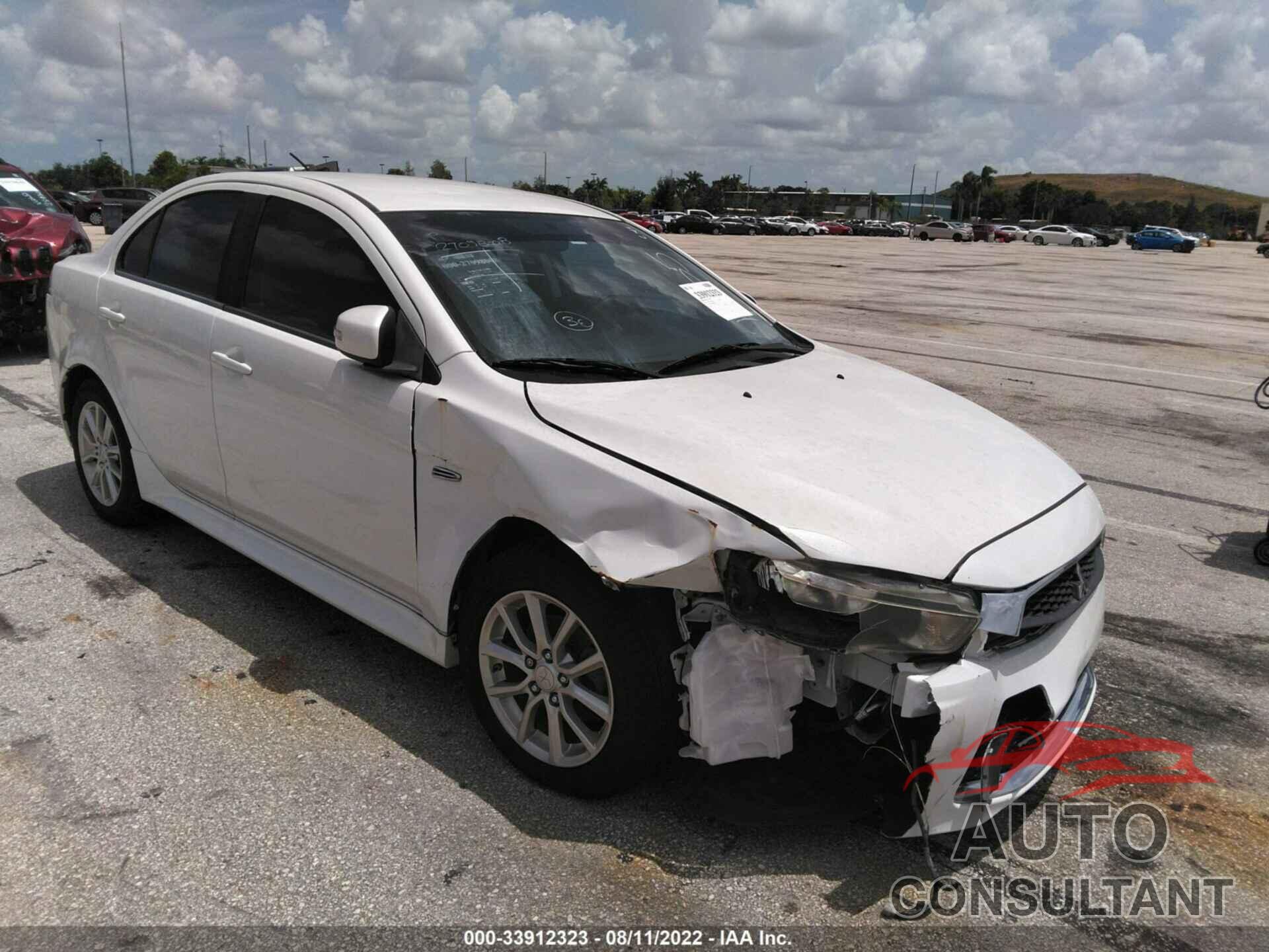 MITSUBISHI LANCER 2016 - JA32U2FU6GU009984