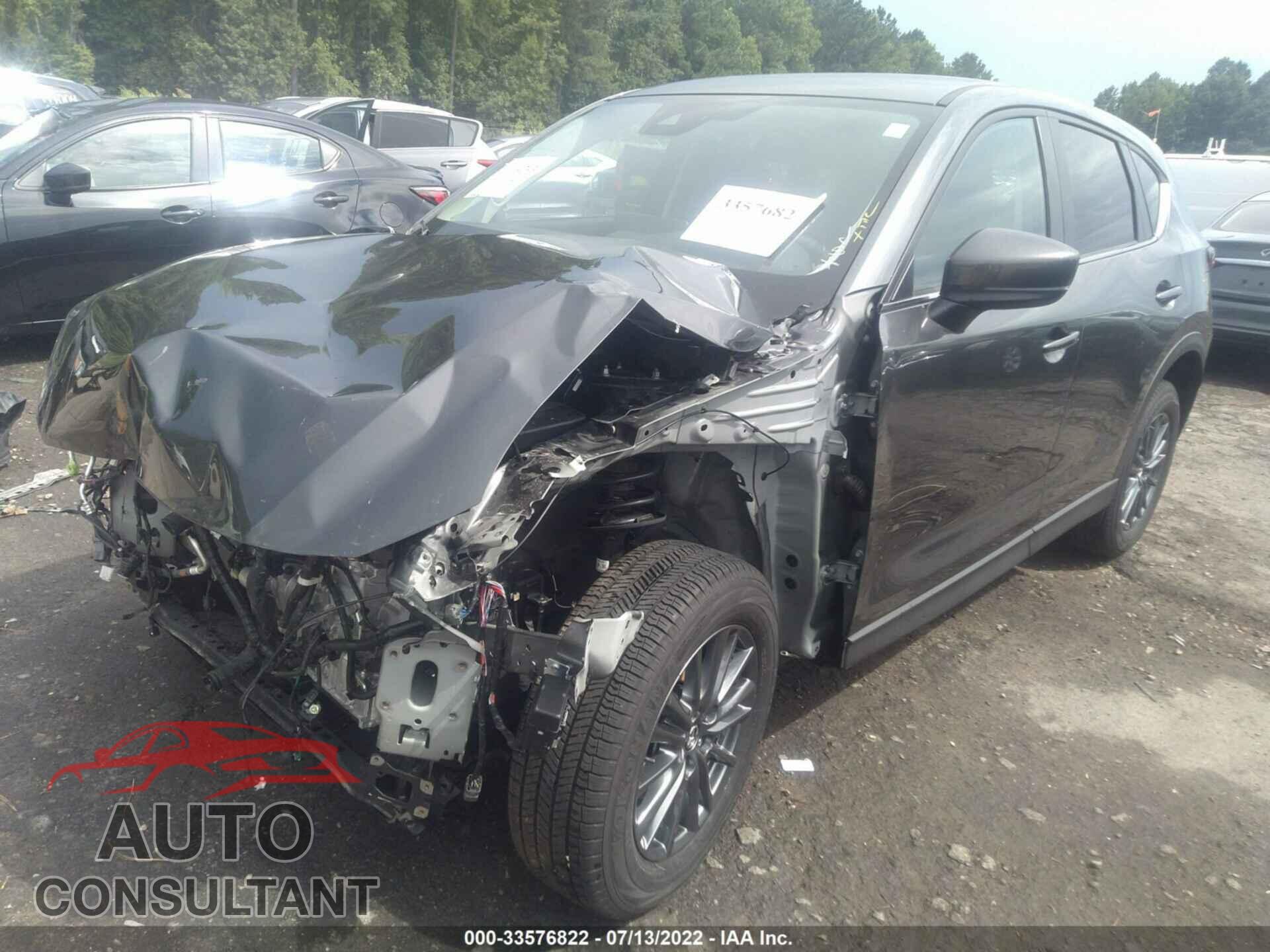 MAZDA CX-5 2021 - JM3KFBCM4M0449812