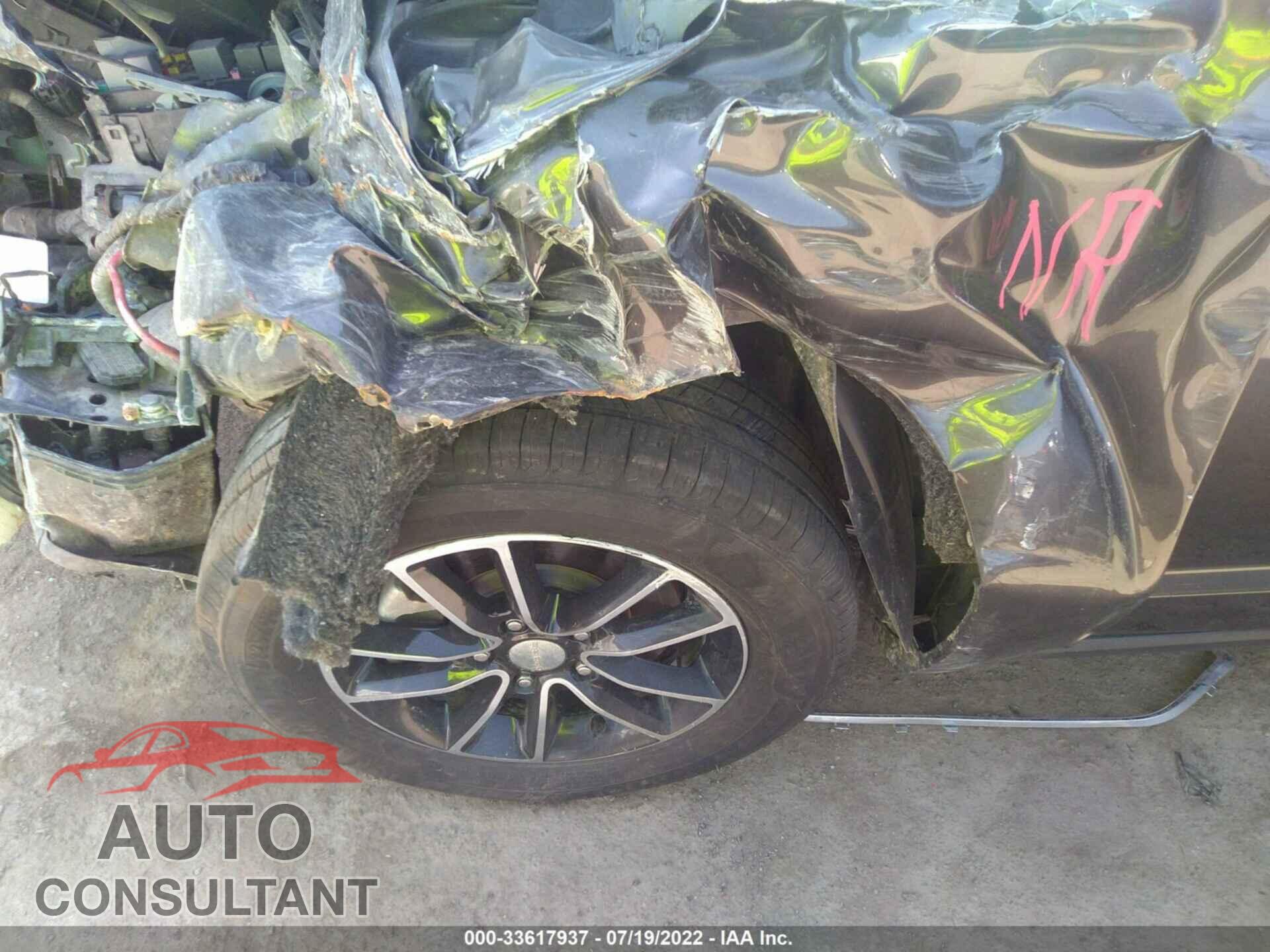 DODGE JOURNEY 2017 - 3C4PDCAB2HT636793