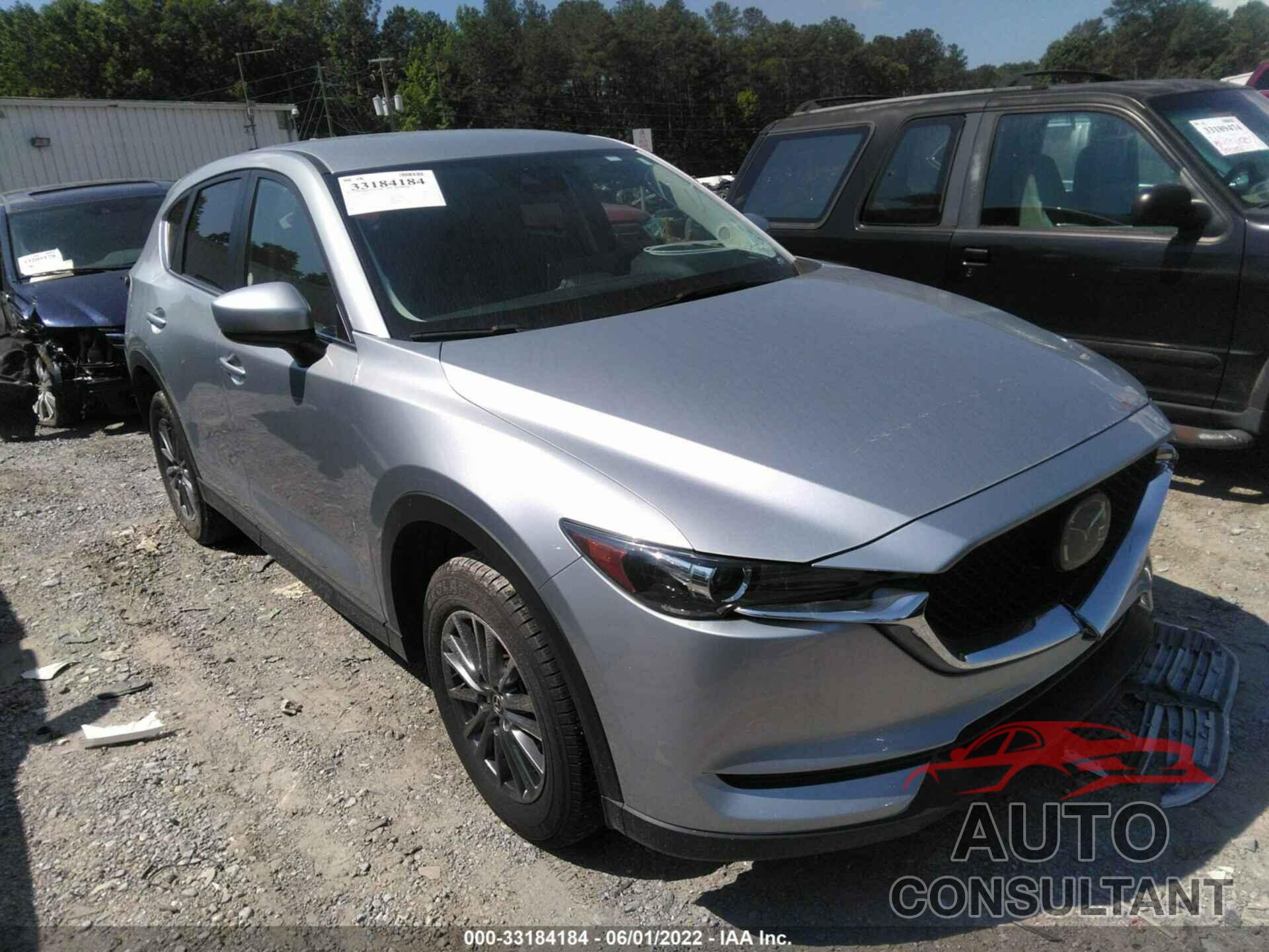 MAZDA CX-5 2021 - JM3KFACM6M1350347