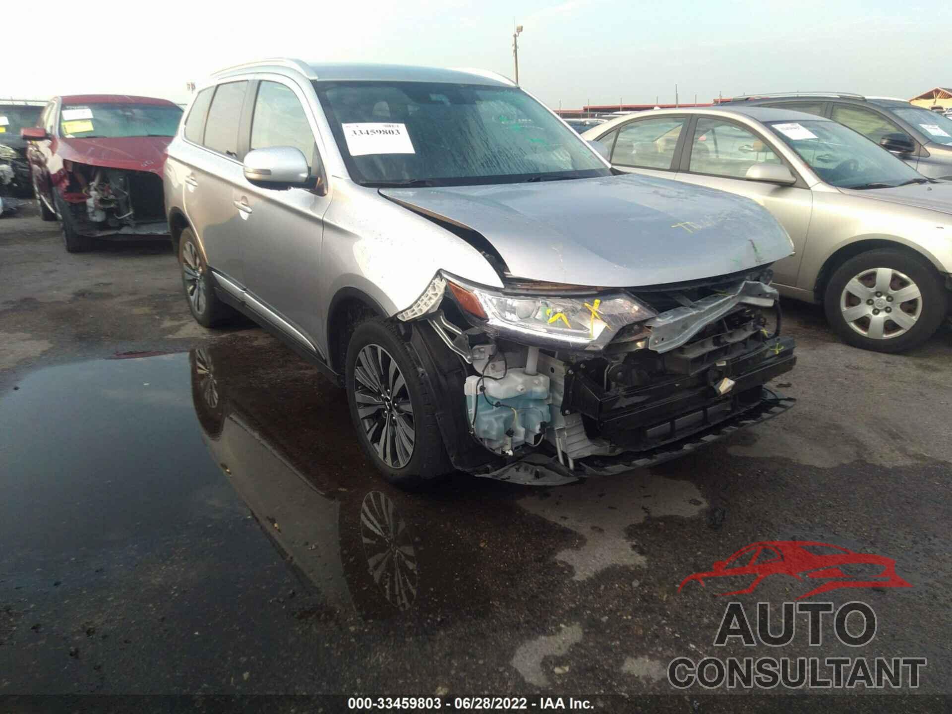 MITSUBISHI OUTLANDER 2020 - JA4AD3A39LJ000851