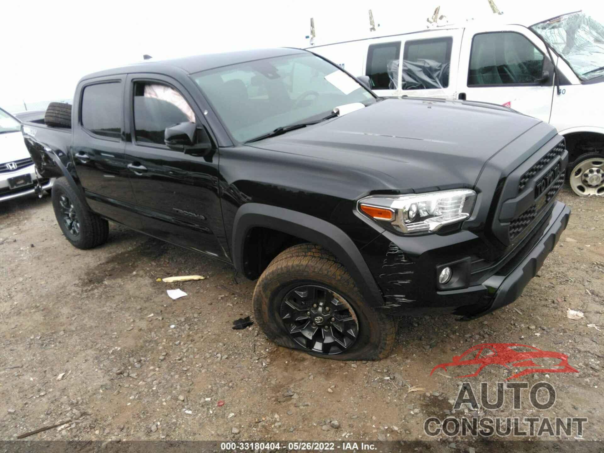 TOYOTA TACOMA 4WD 2019 - 5TFCZ5AN6KX192044