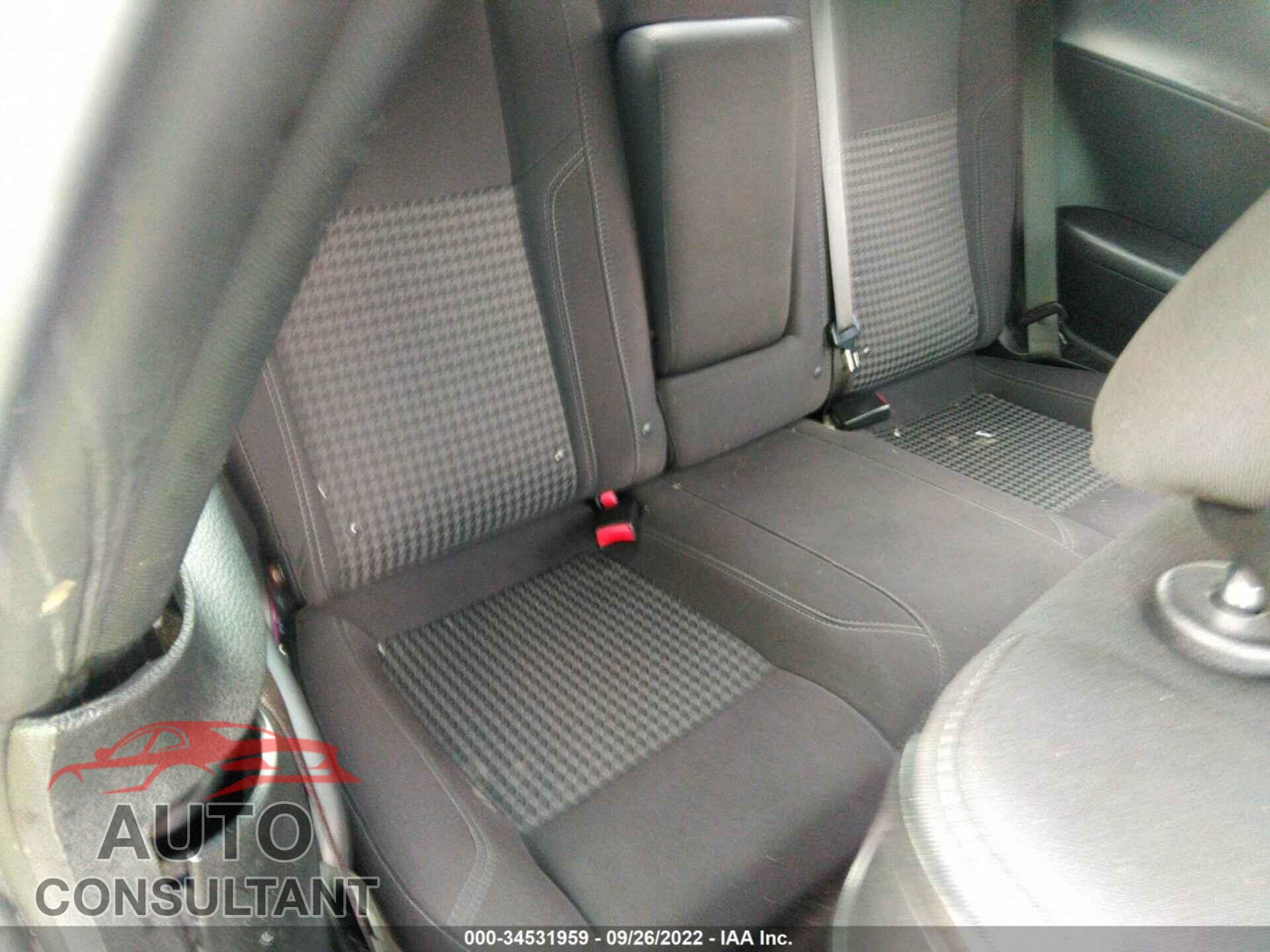DODGE CHALLENGER 2016 - 2C3CDZAG7GH322985