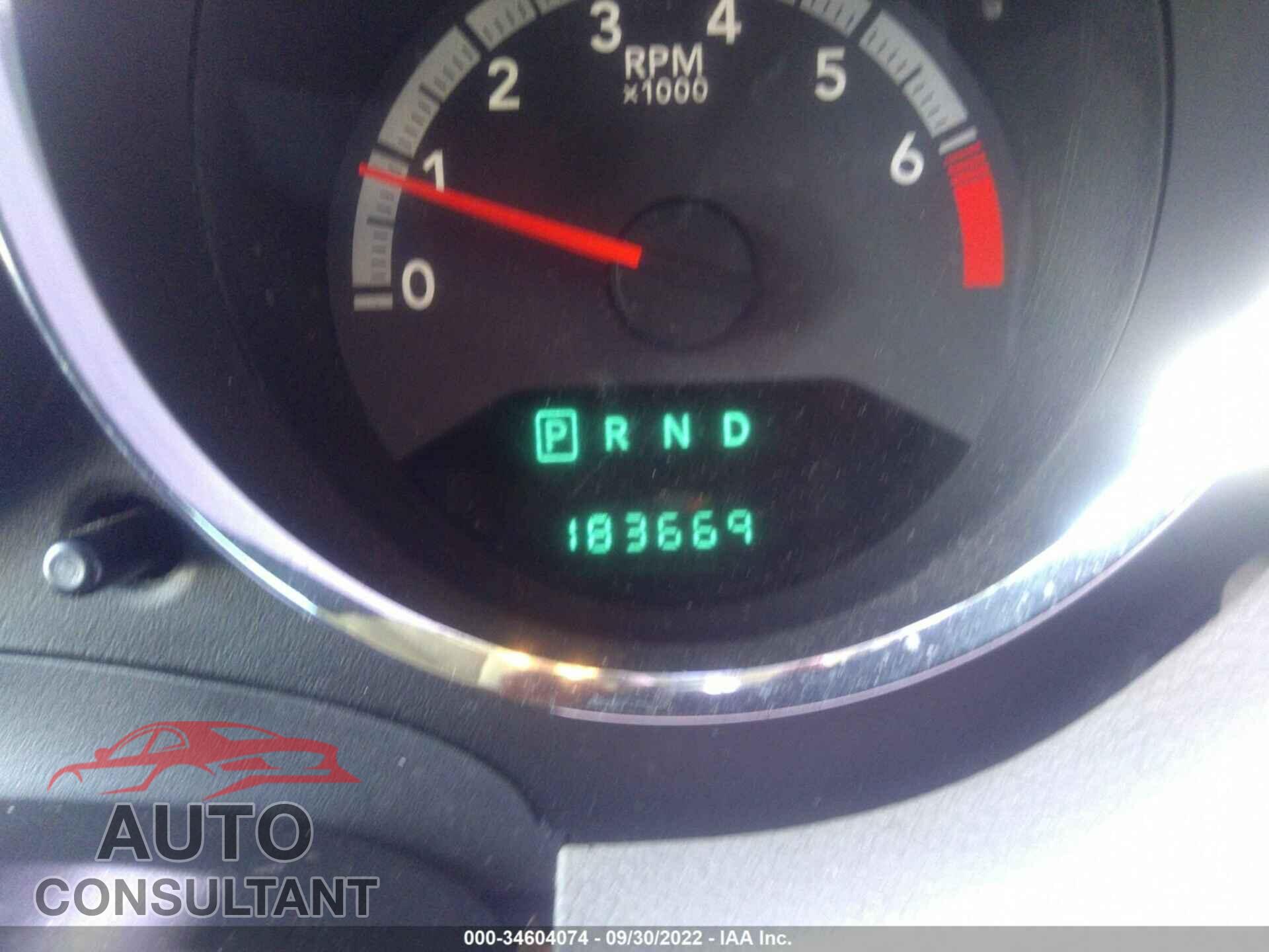 DODGE CALIBER 2010 - 1B3CB4HA0AD661843