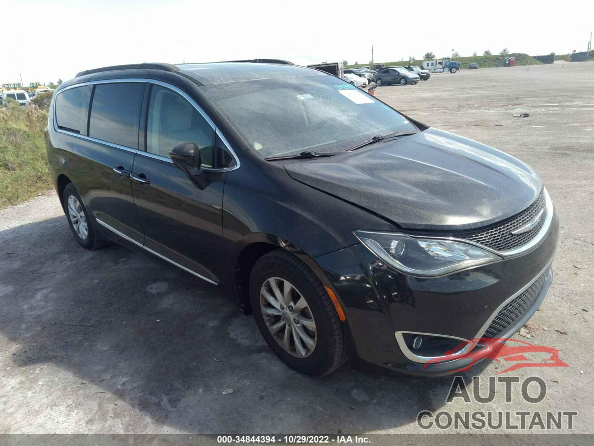 CHRYSLER PACIFICA 2017 - 2C4RC1BG2HR517235