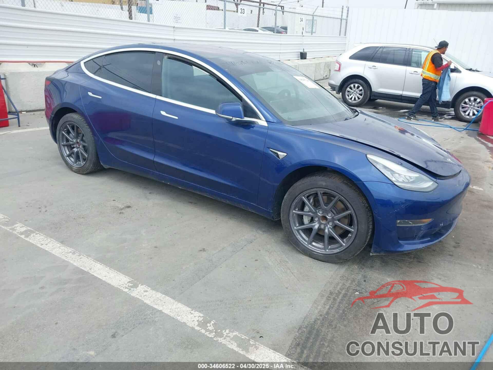 TESLA MODEL 3 2018 - 5YJ3E1EA1JF160350
