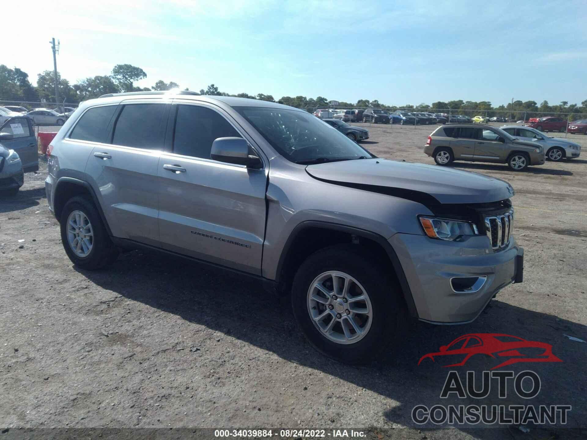 JEEP GRAND CHEROKEE 2019 - 1C4RJEAG1KC650034