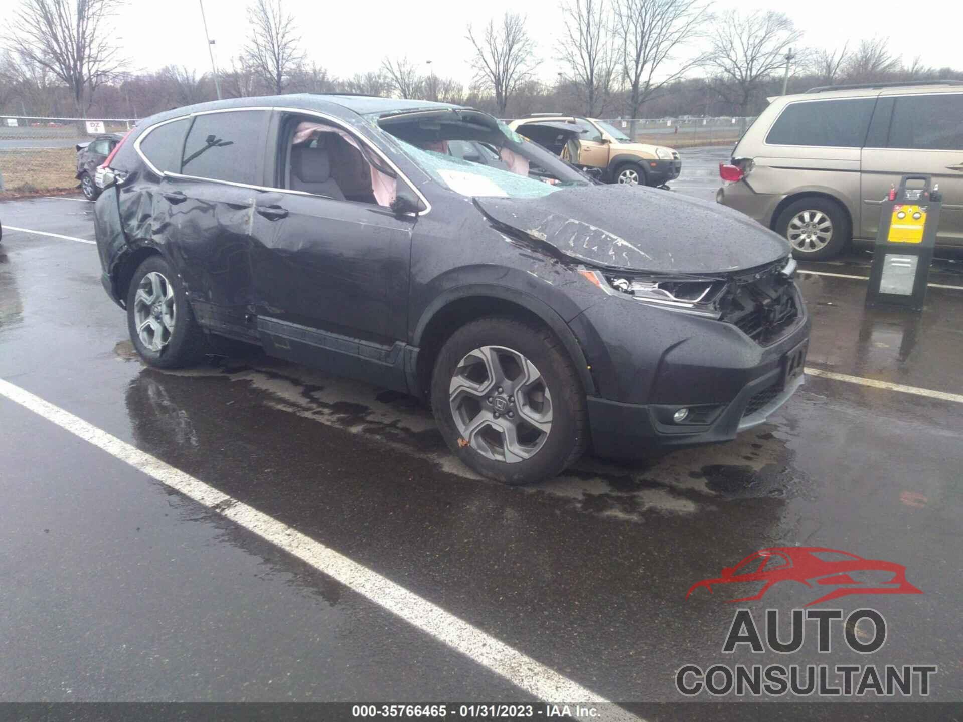 HONDA CR-V 2017 - 2HKRW2H85HH611927