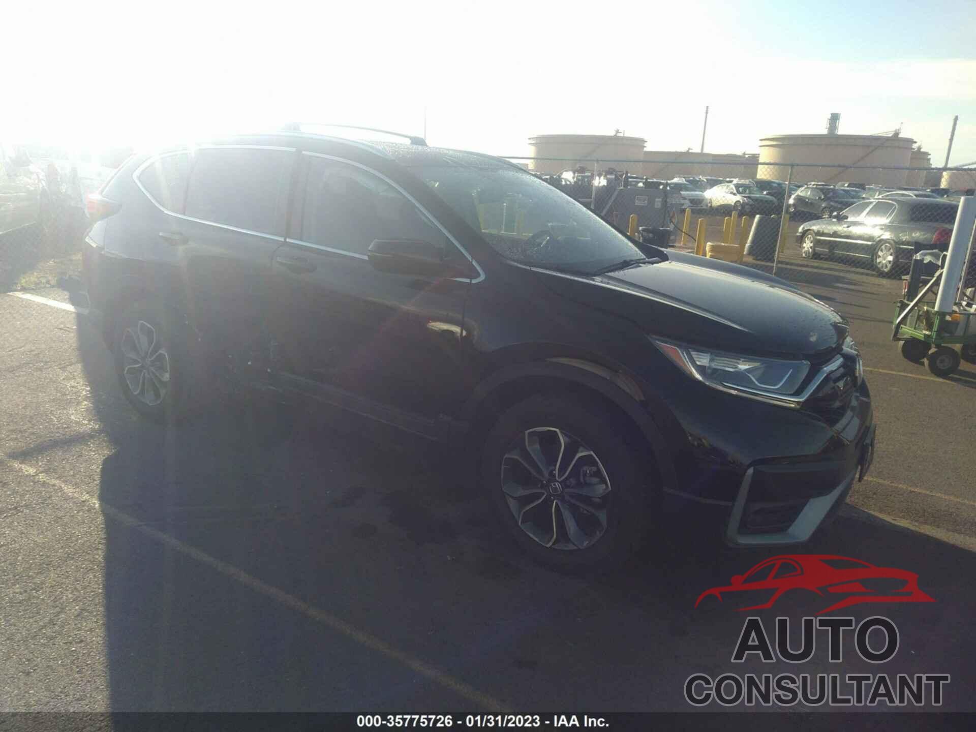 HONDA CR-V 2020 - 2HKRW2H87LH690865