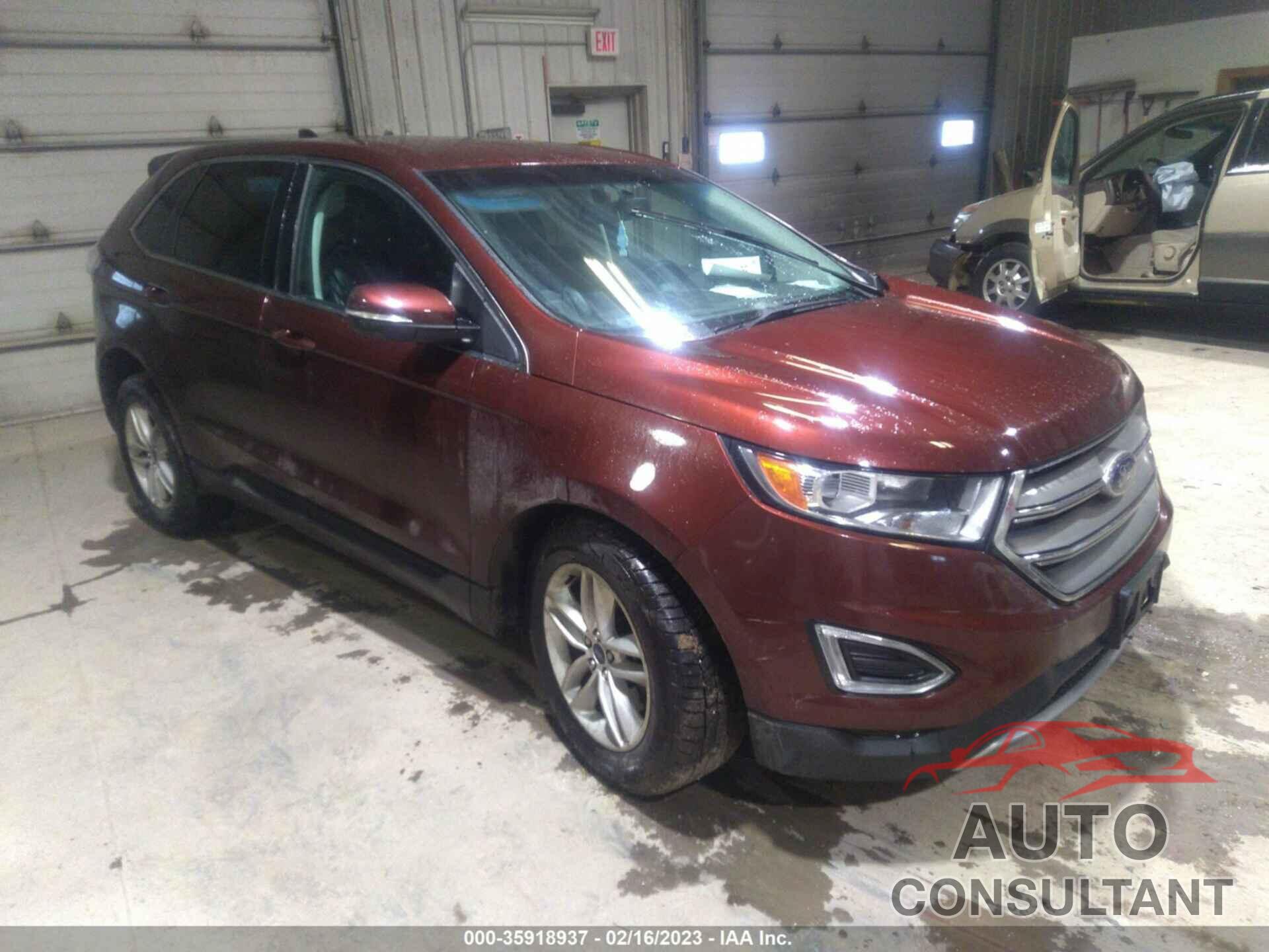 FORD EDGE 2016 - 2FMPK4J92GBB71897
