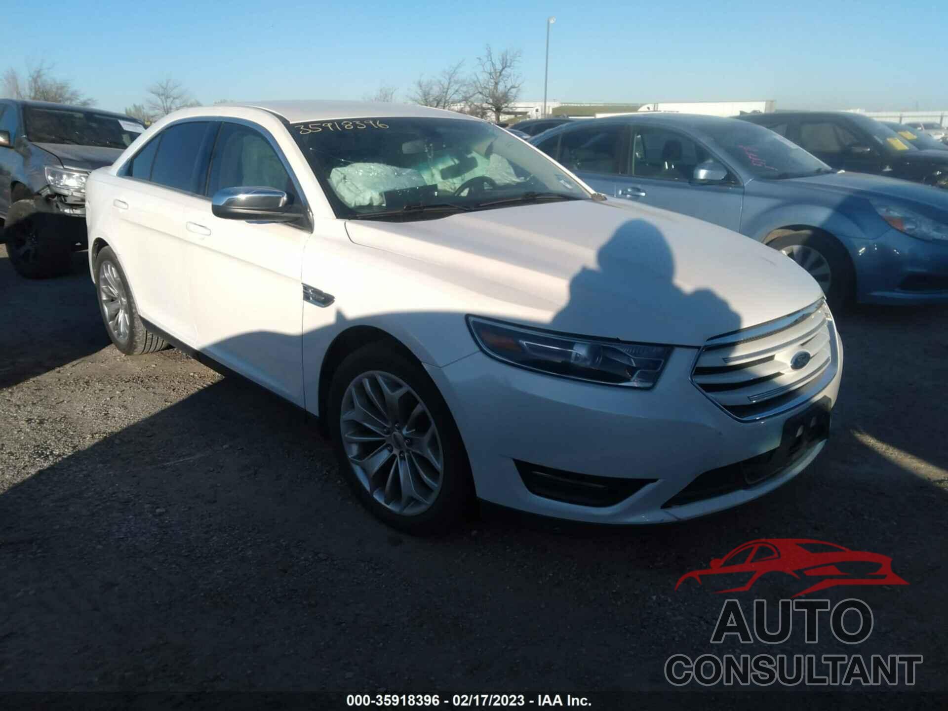 FORD TAURUS 2015 - 1FAHP2F81FG144394