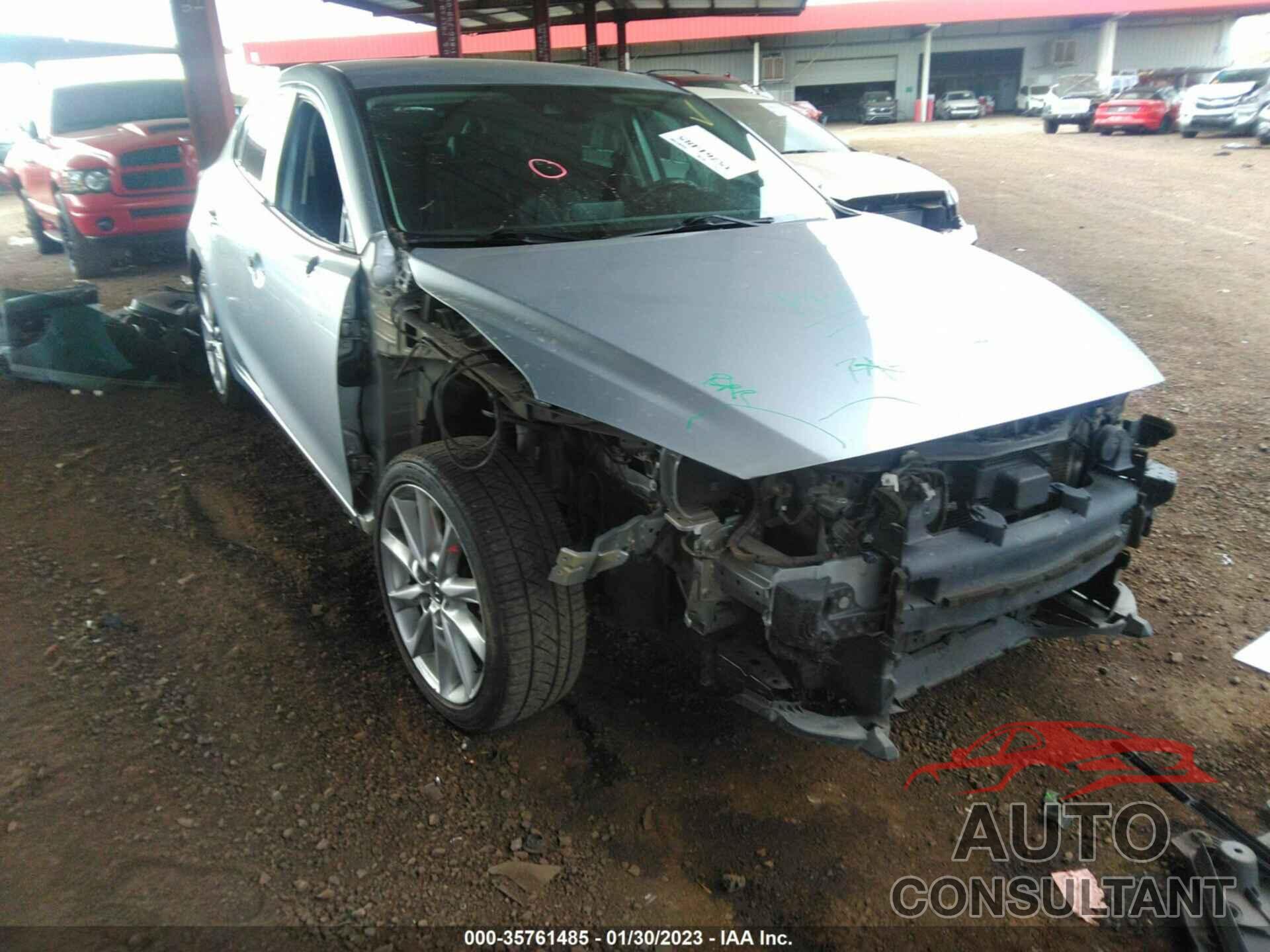 MAZDA MAZDA3 5-DOOR 2017 - 3MZBN1L79HM117204