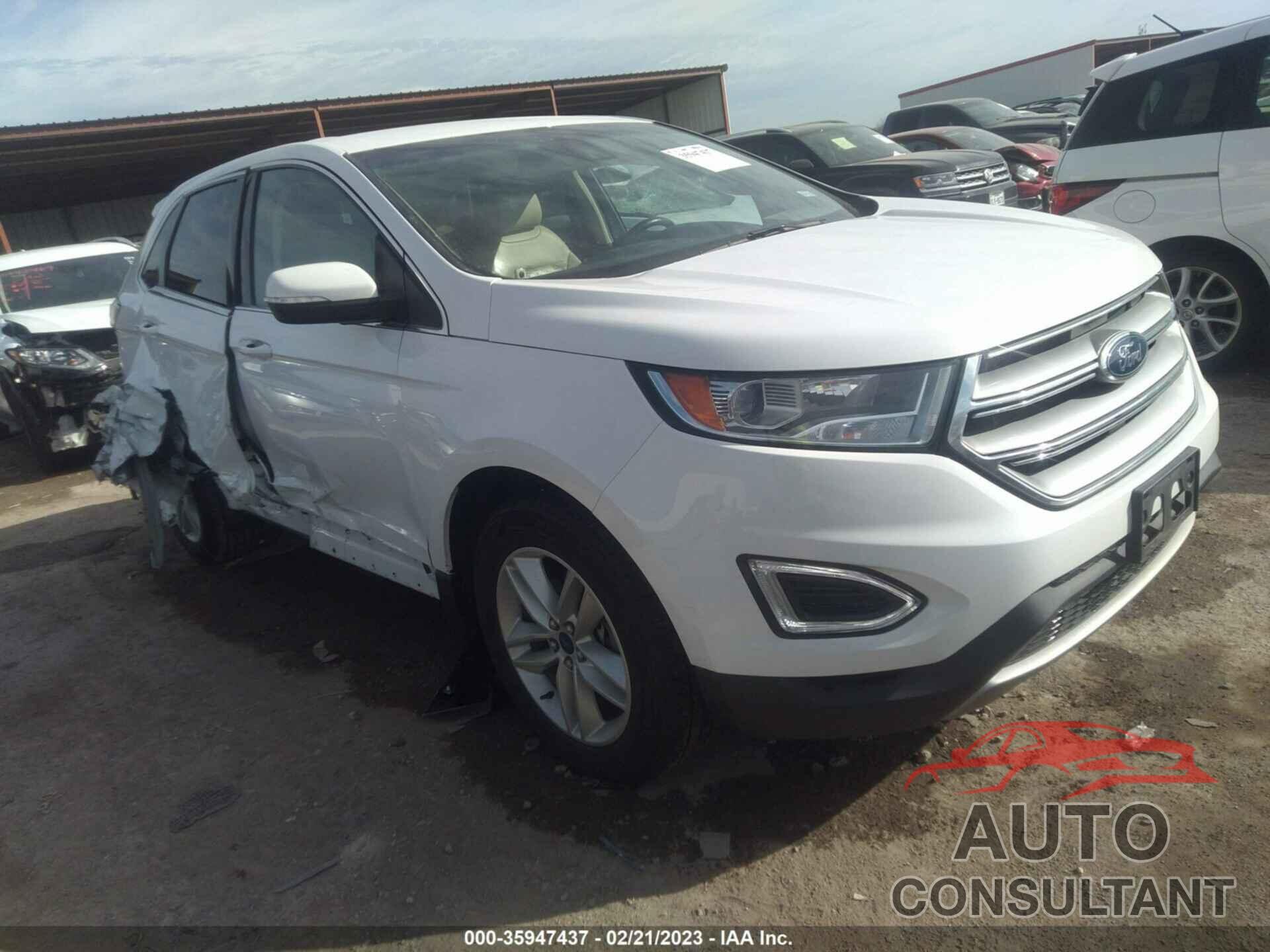 FORD EDGE 2018 - 2FMPK3J99JBB68285