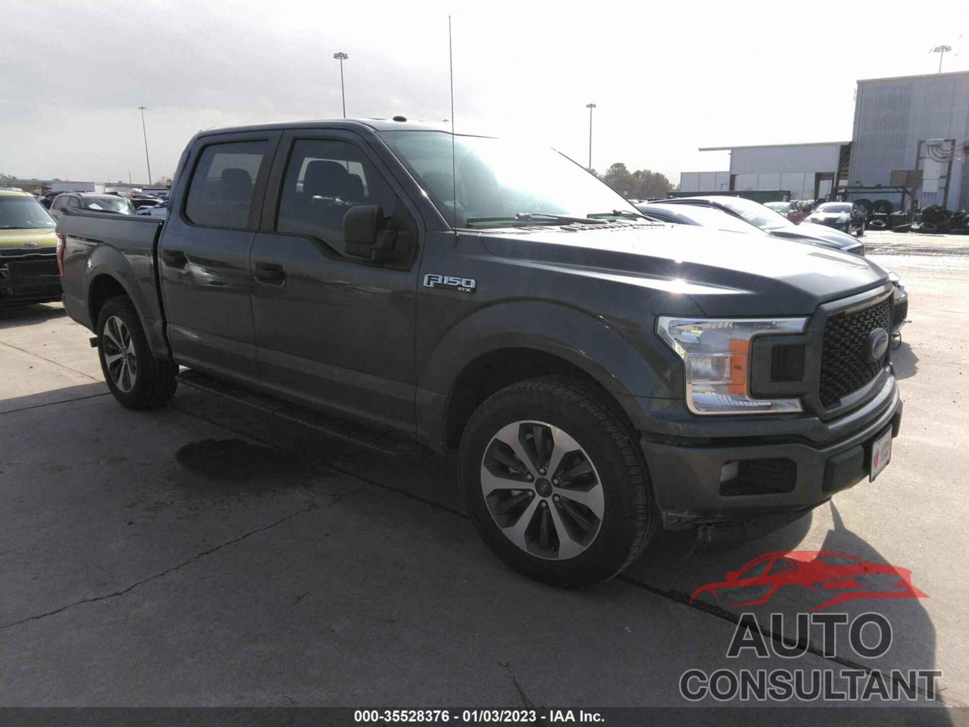 FORD F-150 2019 - 1FTEW1CP1KKE78065