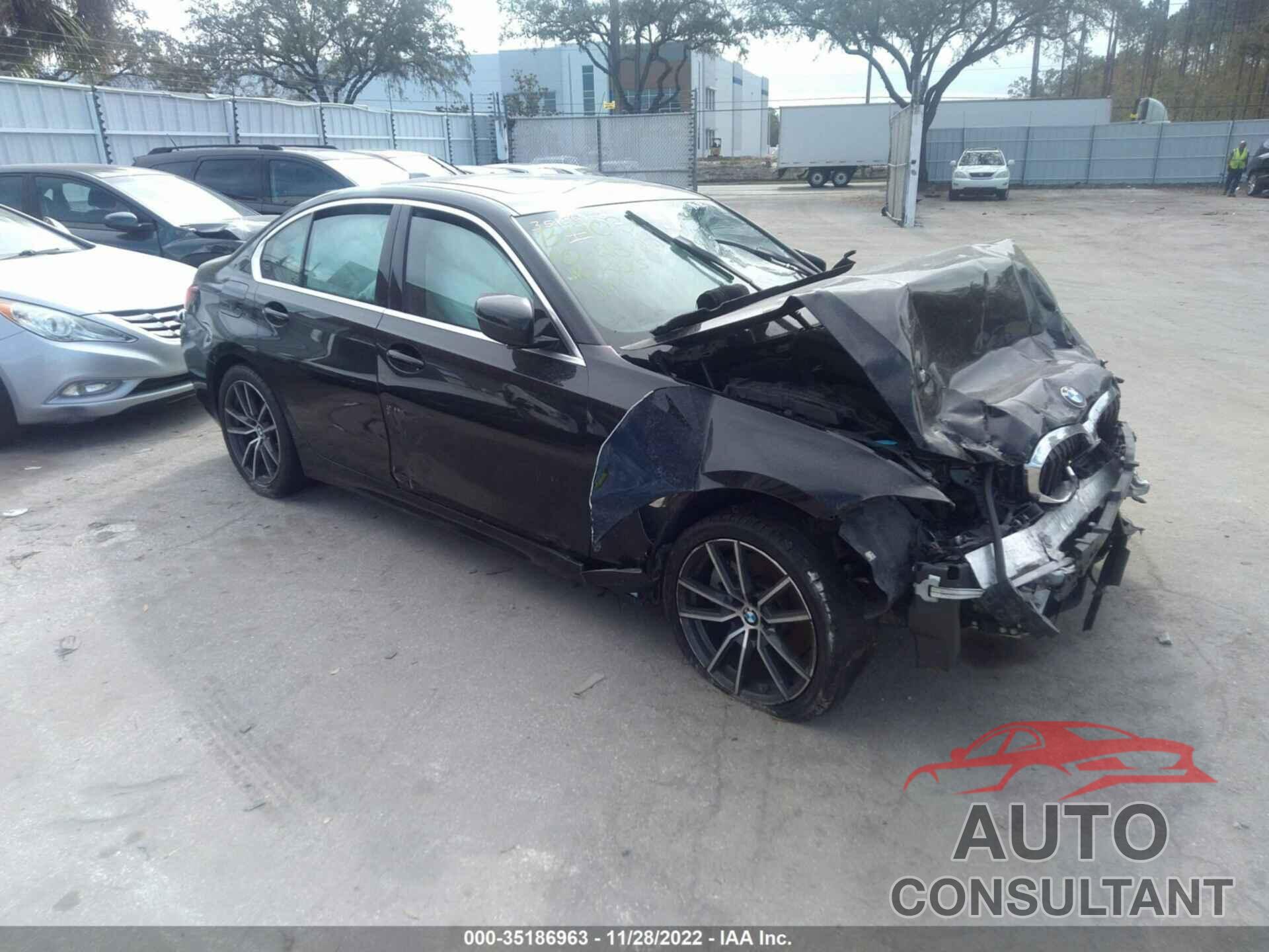 BMW 3 SERIES 2020 - 3MW5R1J00L8B12031