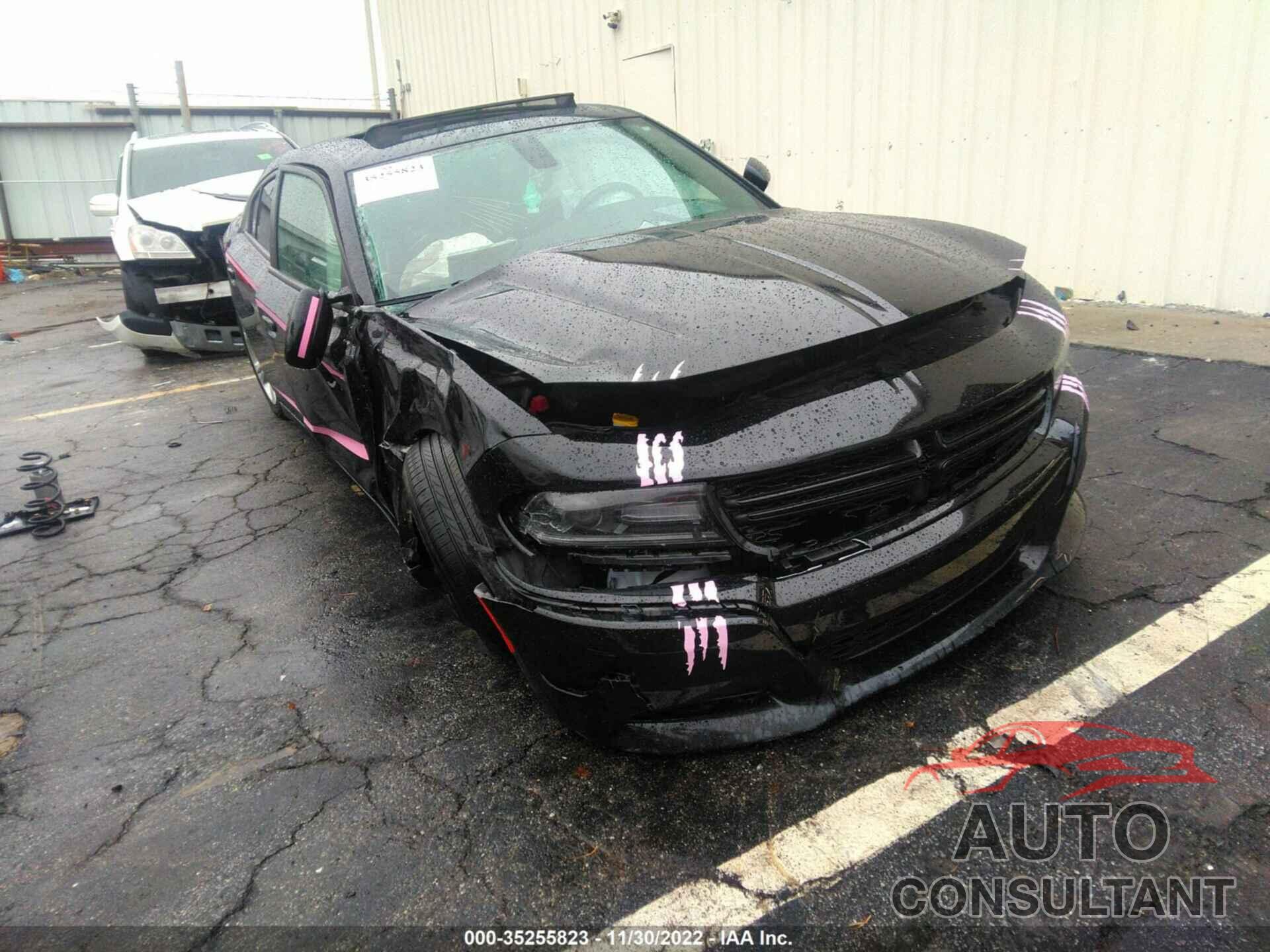DODGE CHARGER 2020 - 2C3CDXBG8LH140628