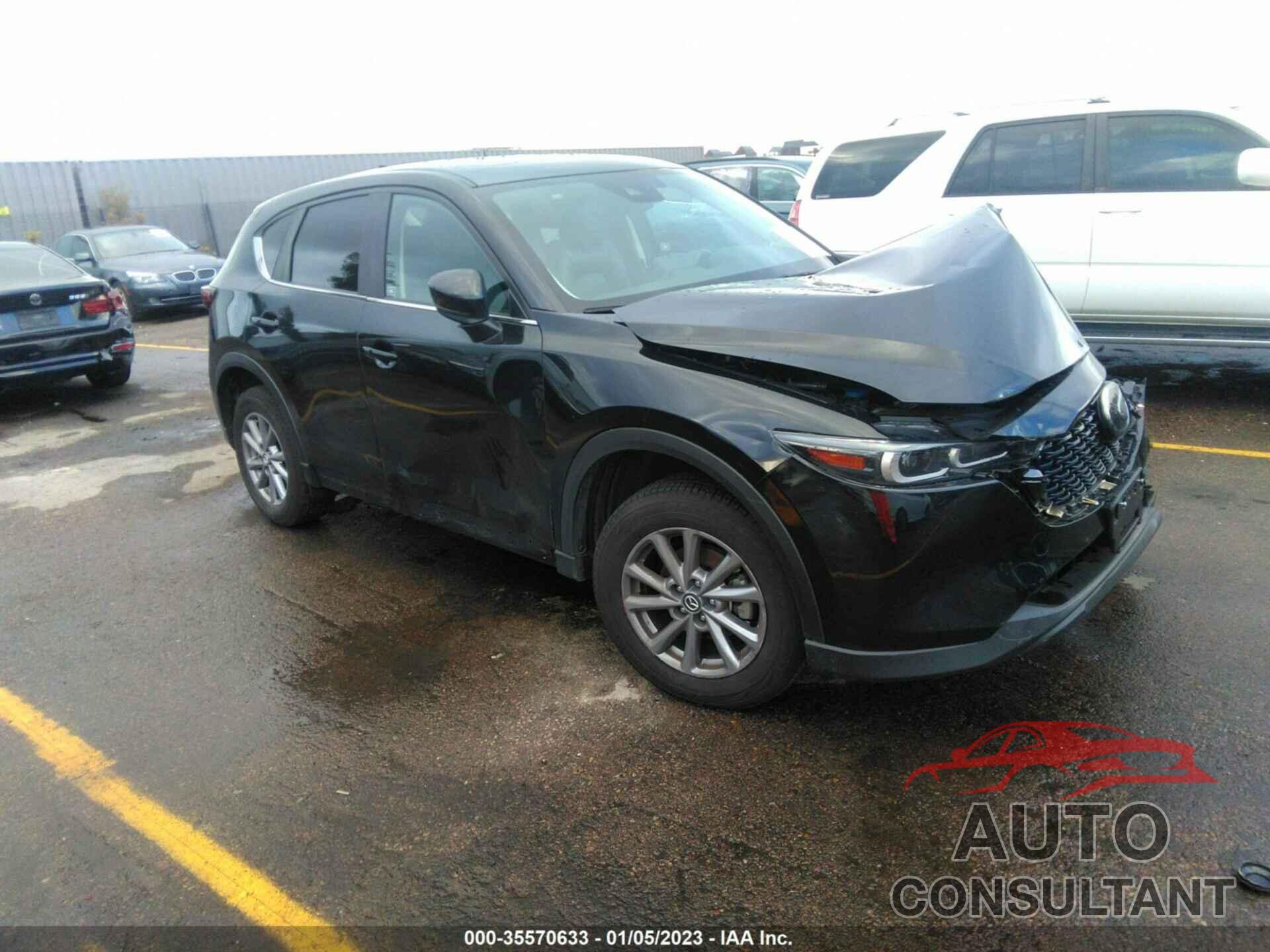 MAZDA CX-5 2022 - JM3KFBCM1N0573425
