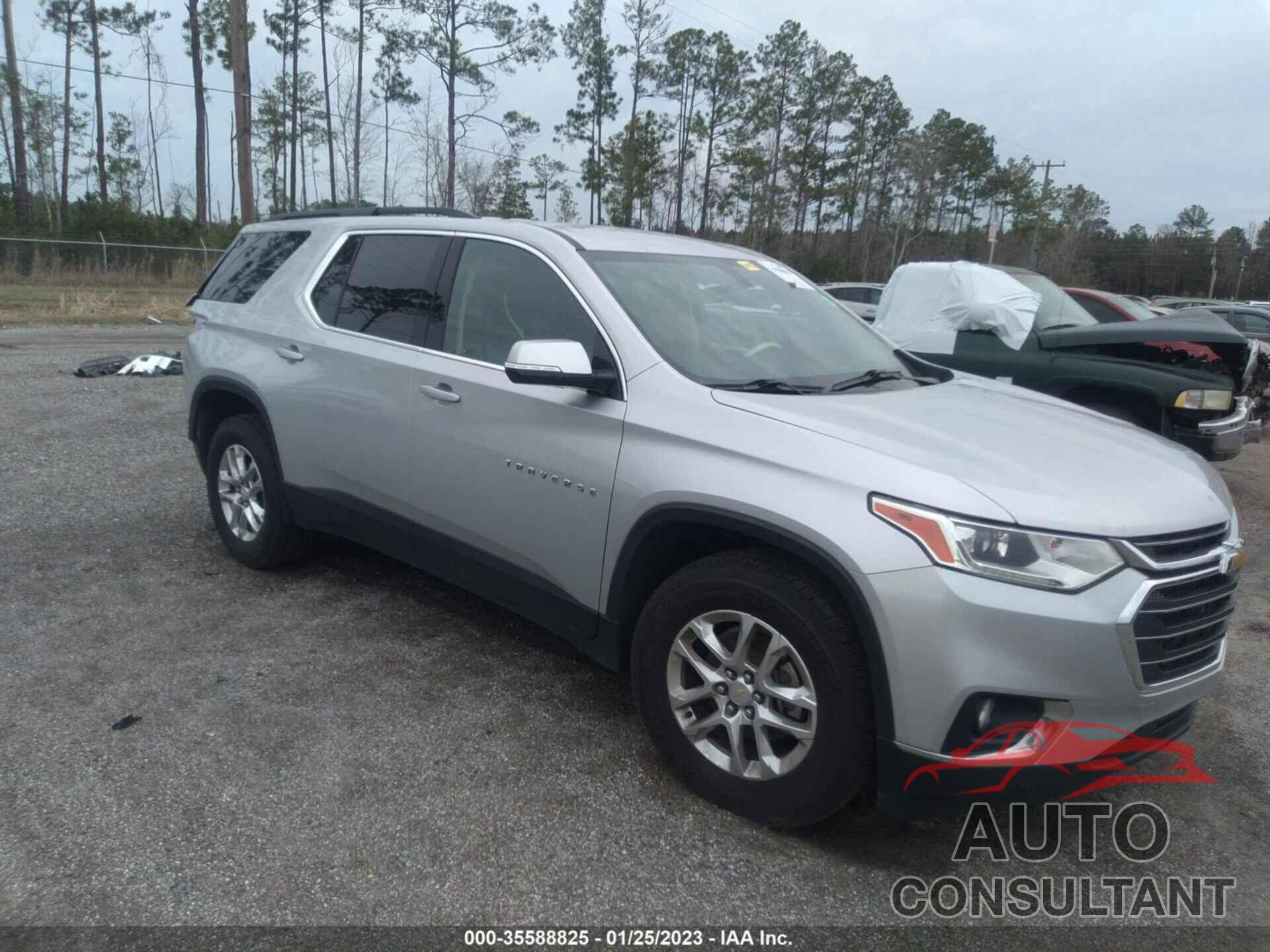 CHEVROLET TRAVERSE 2019 - 1GNERGKW6KJ190770