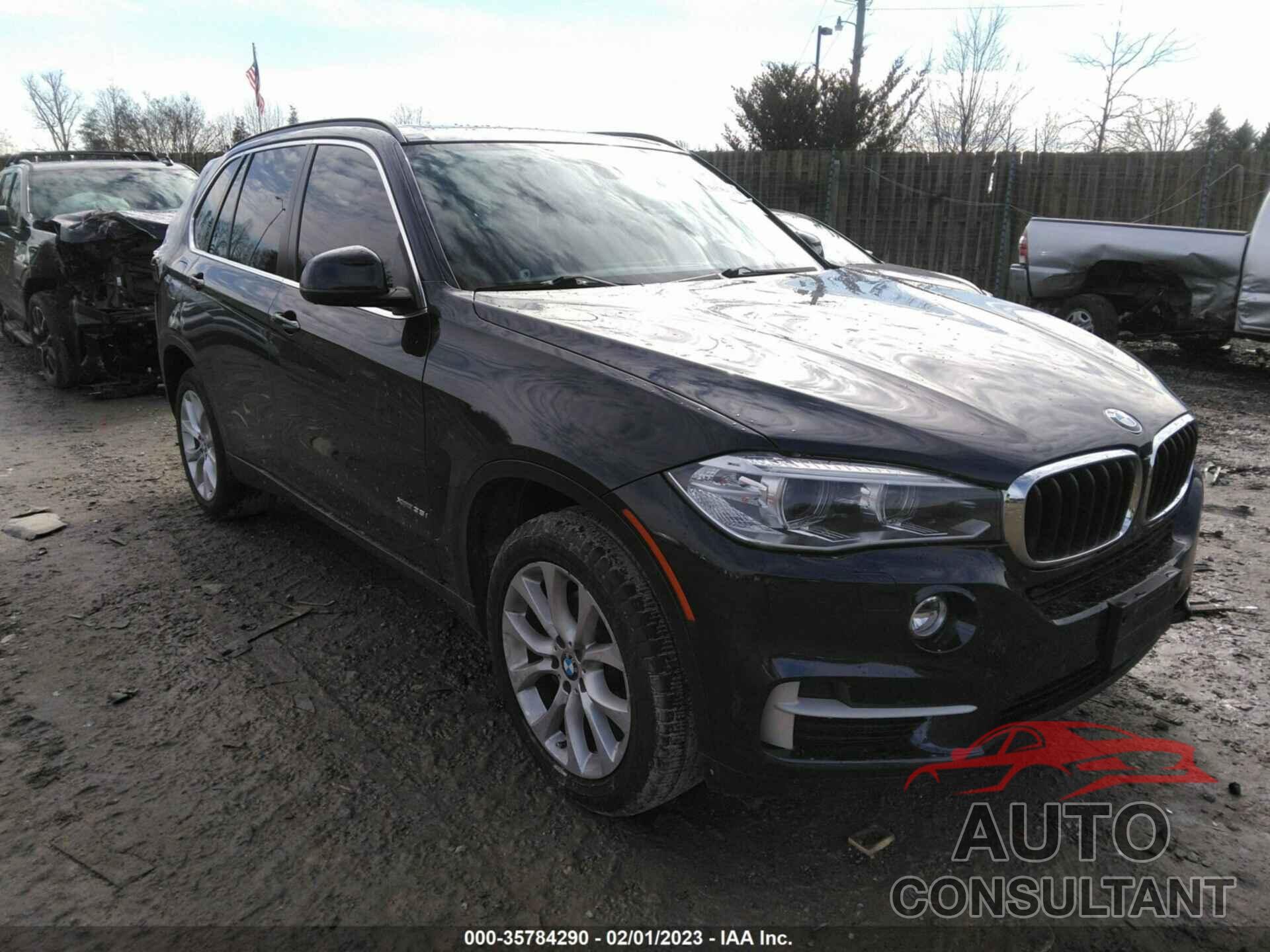 BMW X5 2016 - 5UXKR0C59G0P30472