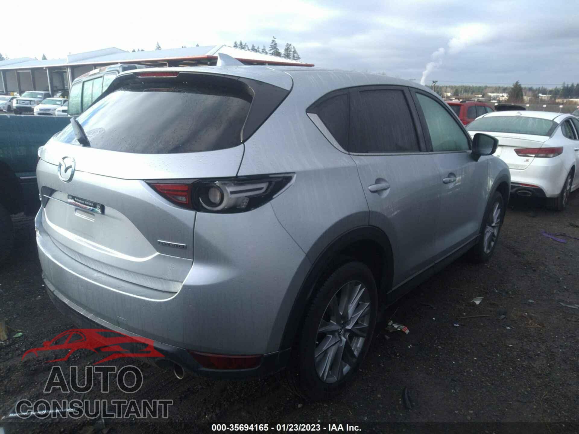 MAZDA CX-5 2020 - JM3KFADM7L0728131