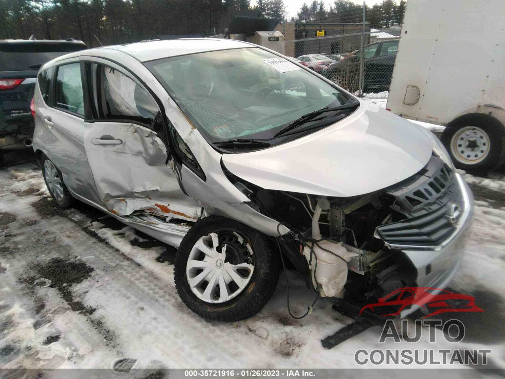 NISSAN VERSA NOTE 2015 - 3N1CE2CP1FL379138