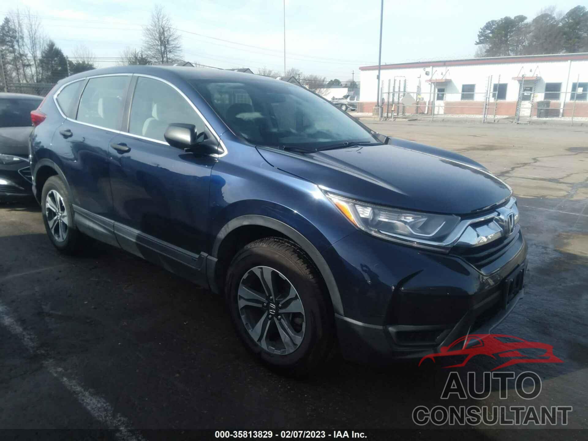 HONDA CR-V 2019 - 2HKRW6H39KH206771