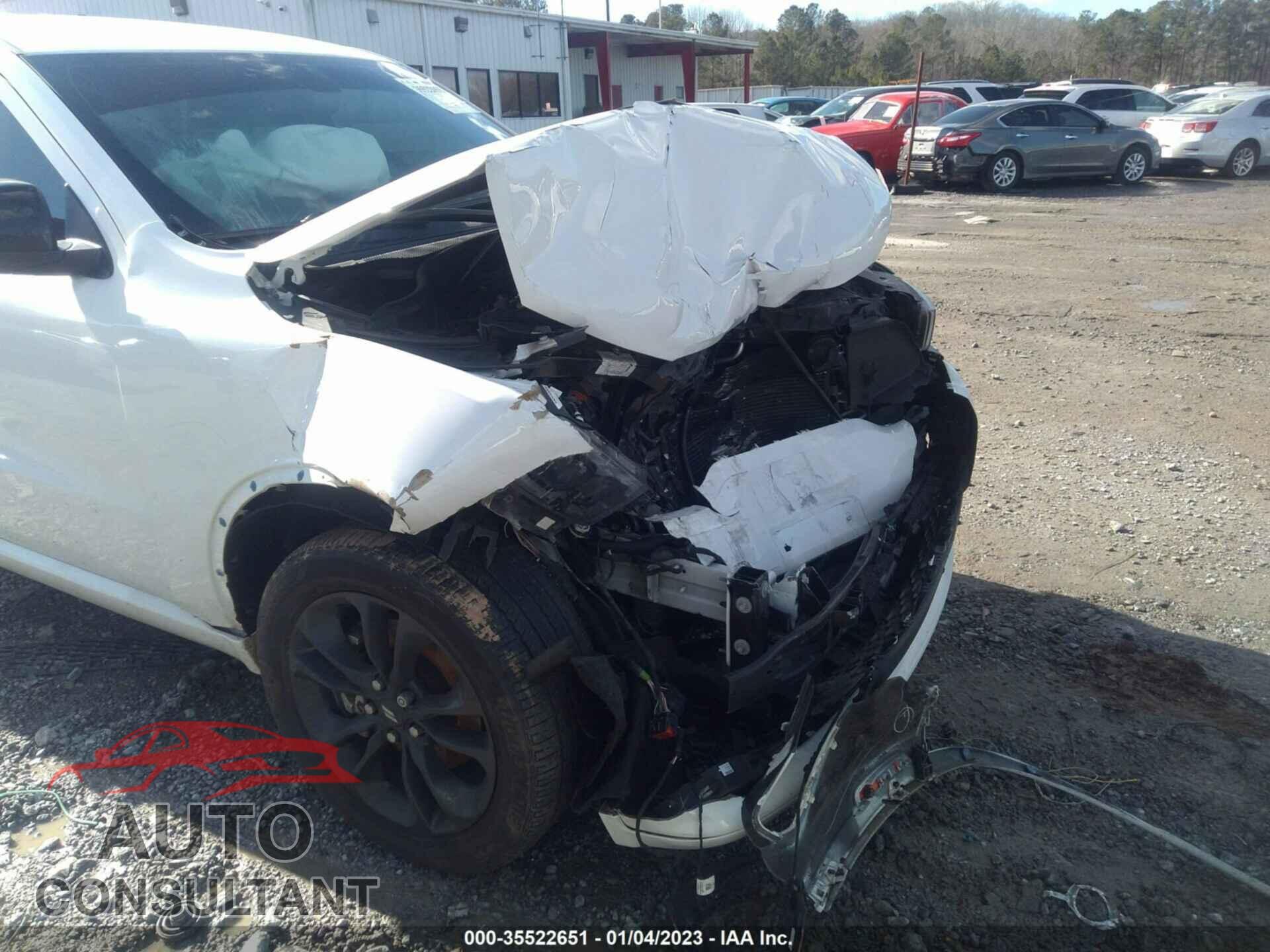 DODGE DURANGO 2021 - 1C4RDJDG3MC520836